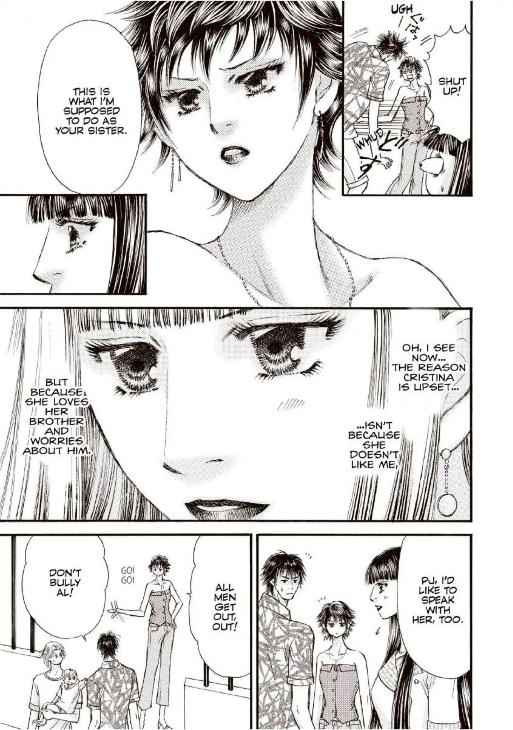 Antonides' Forbidden Wife Chapter 4 - page 7