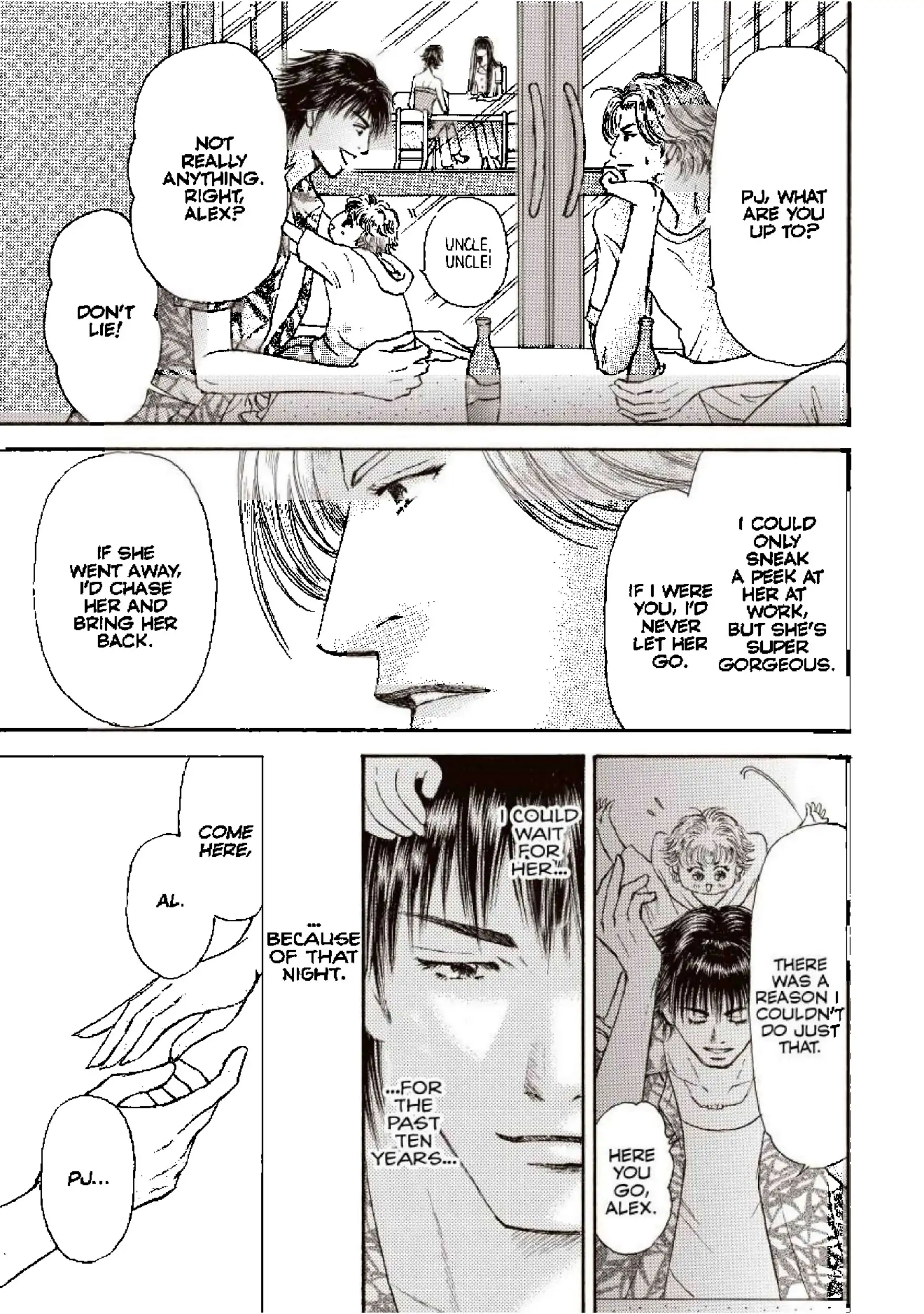 Antonides' Forbidden Wife Chapter 4 - page 9