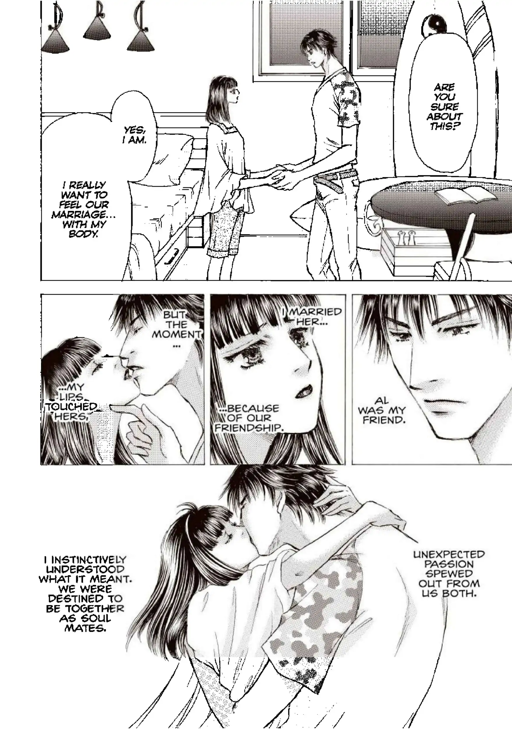 Antonides' Forbidden Wife Chapter 4 - page 10