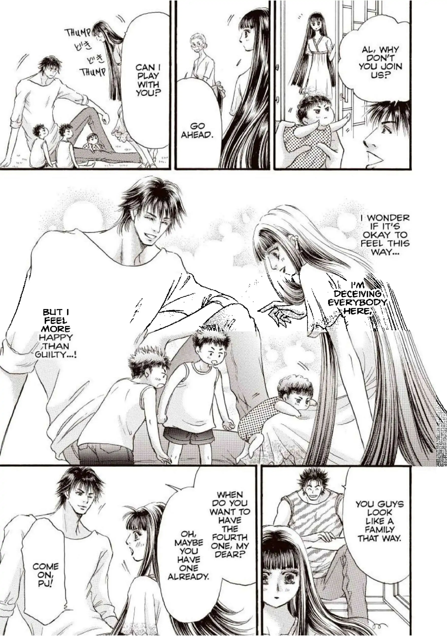 Antonides' Forbidden Wife Chapter 8 - page 1