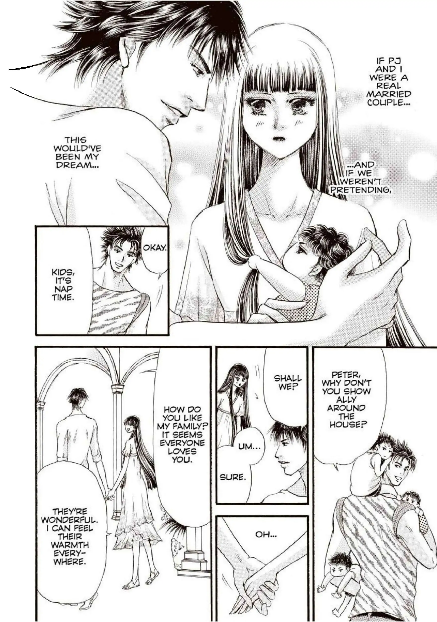 Antonides' Forbidden Wife Chapter 8 - page 2