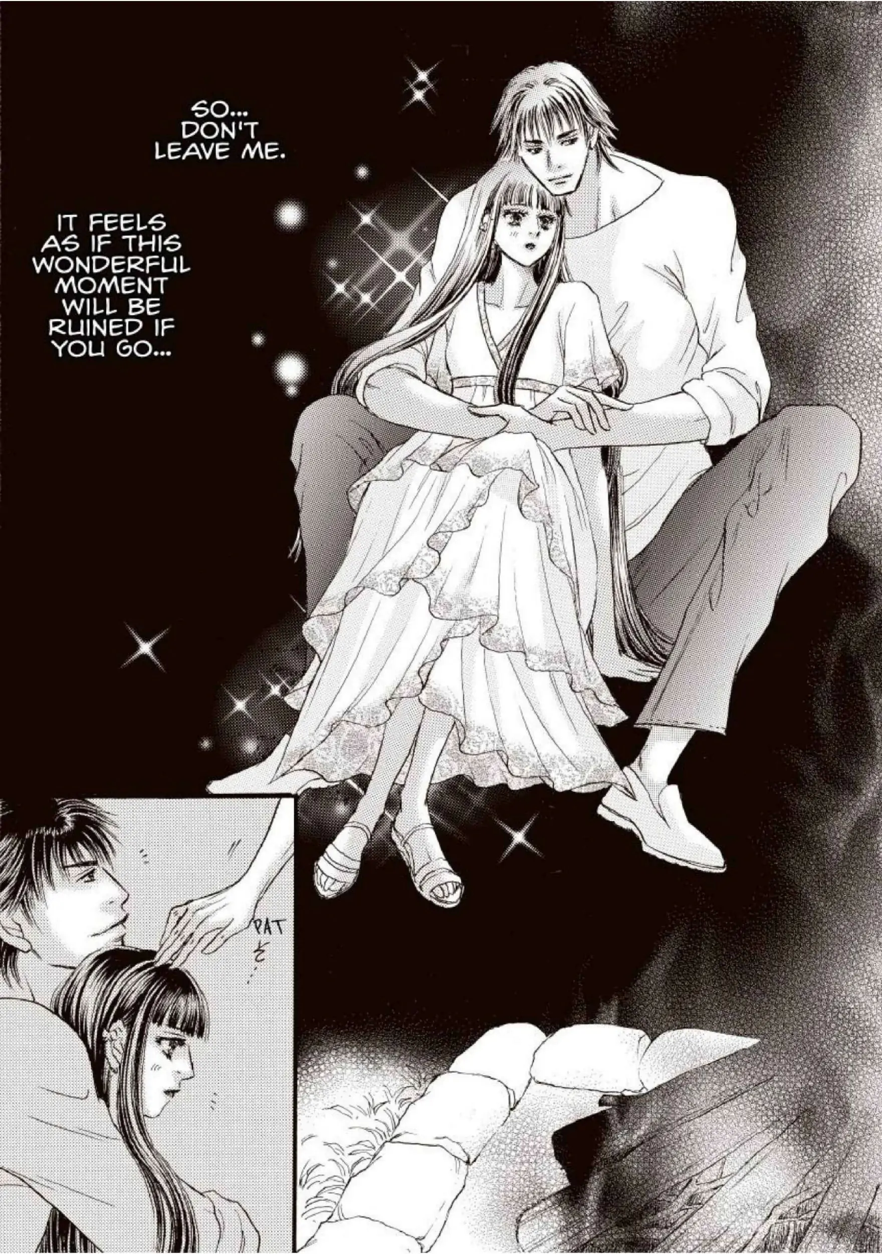 Antonides' Forbidden Wife Chapter 8 - page 7