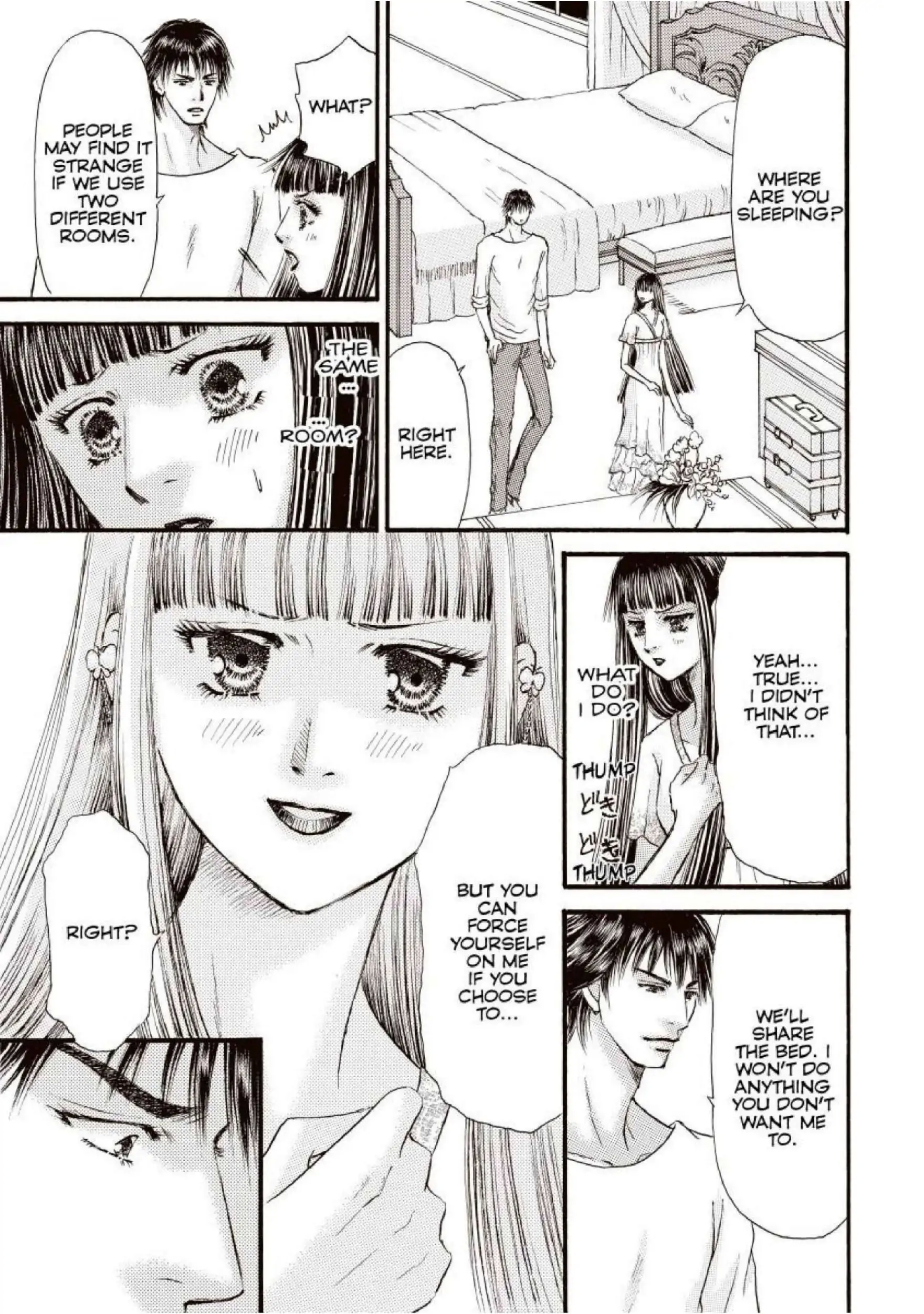 Antonides' Forbidden Wife Chapter 8 - page 9