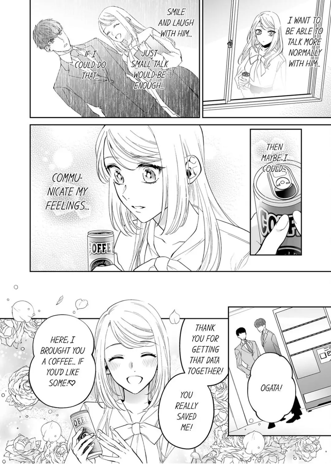 Anta ni nara, Nugasaretatte Ii Chapter 1 - page 12