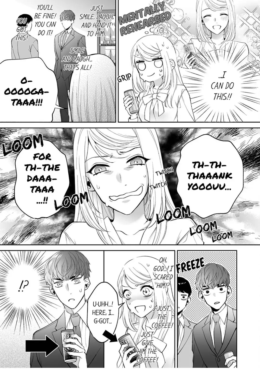 Anta ni nara, Nugasaretatte Ii Chapter 1 - page 13