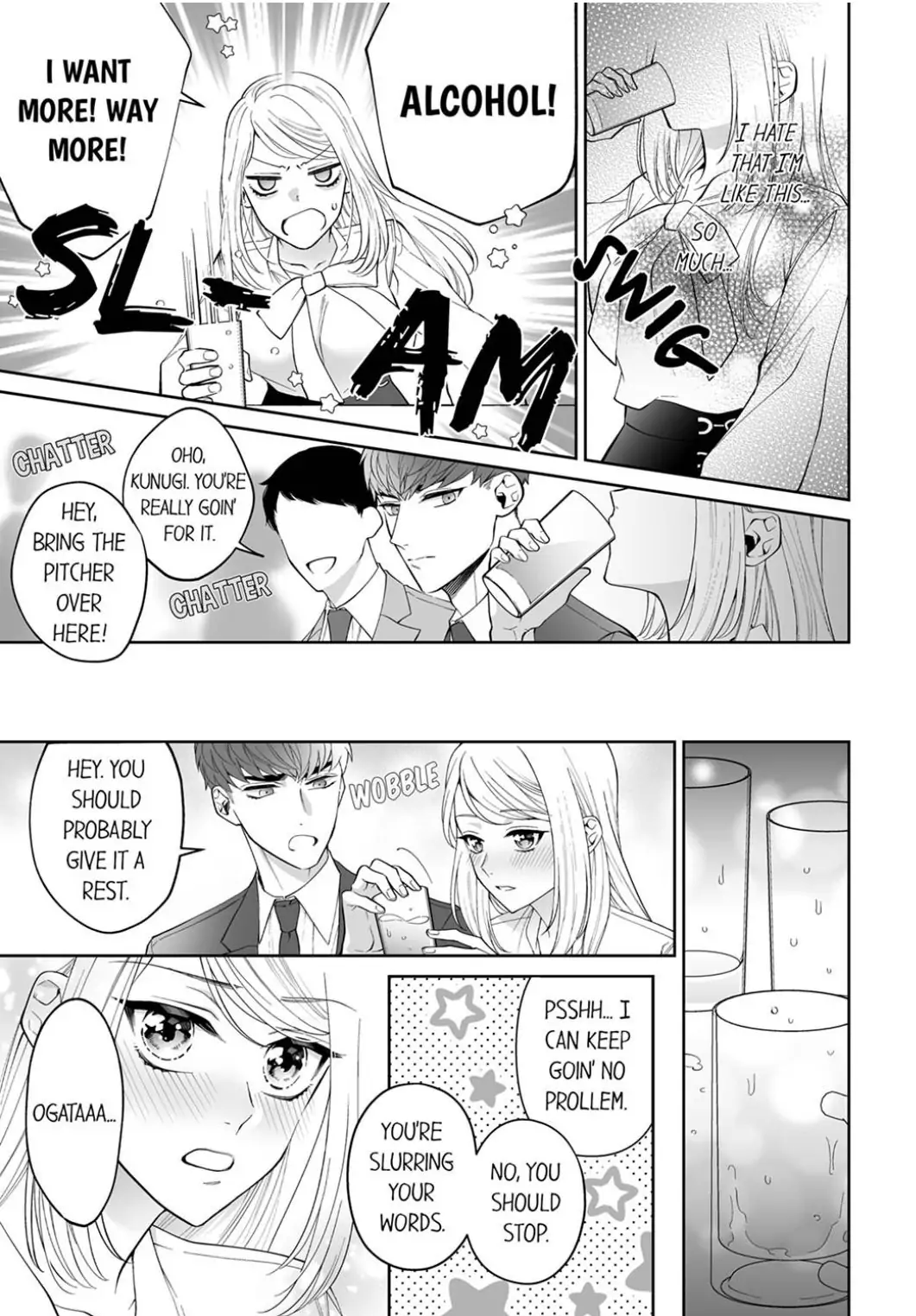 Anta ni nara, Nugasaretatte Ii Chapter 1 - page 17
