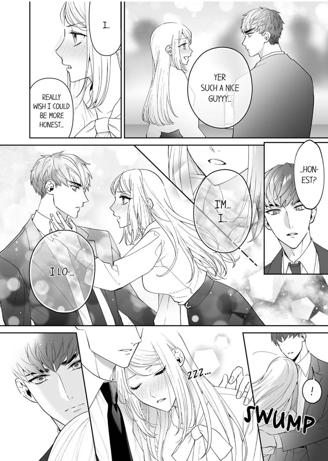 Anta ni nara, Nugasaretatte Ii Chapter 1 - page 18