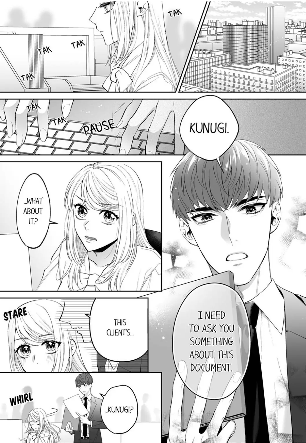 Anta ni nara, Nugasaretatte Ii Chapter 1 - page 3