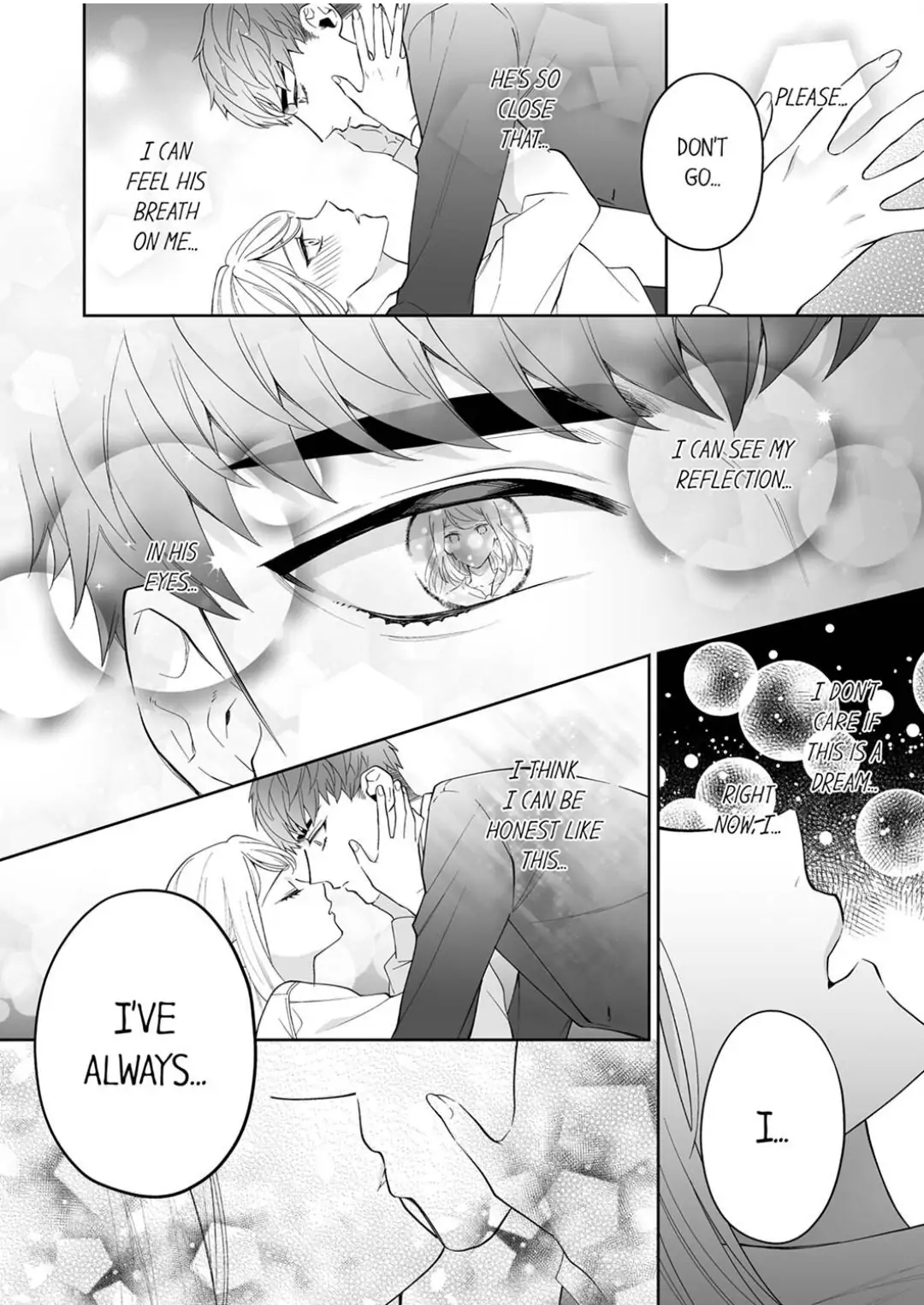 Anta ni nara, Nugasaretatte Ii Chapter 1 - page 22