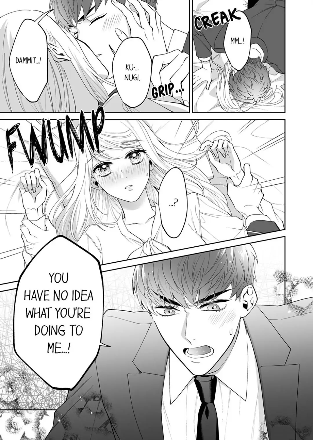 Anta ni nara, Nugasaretatte Ii Chapter 1 - page 23