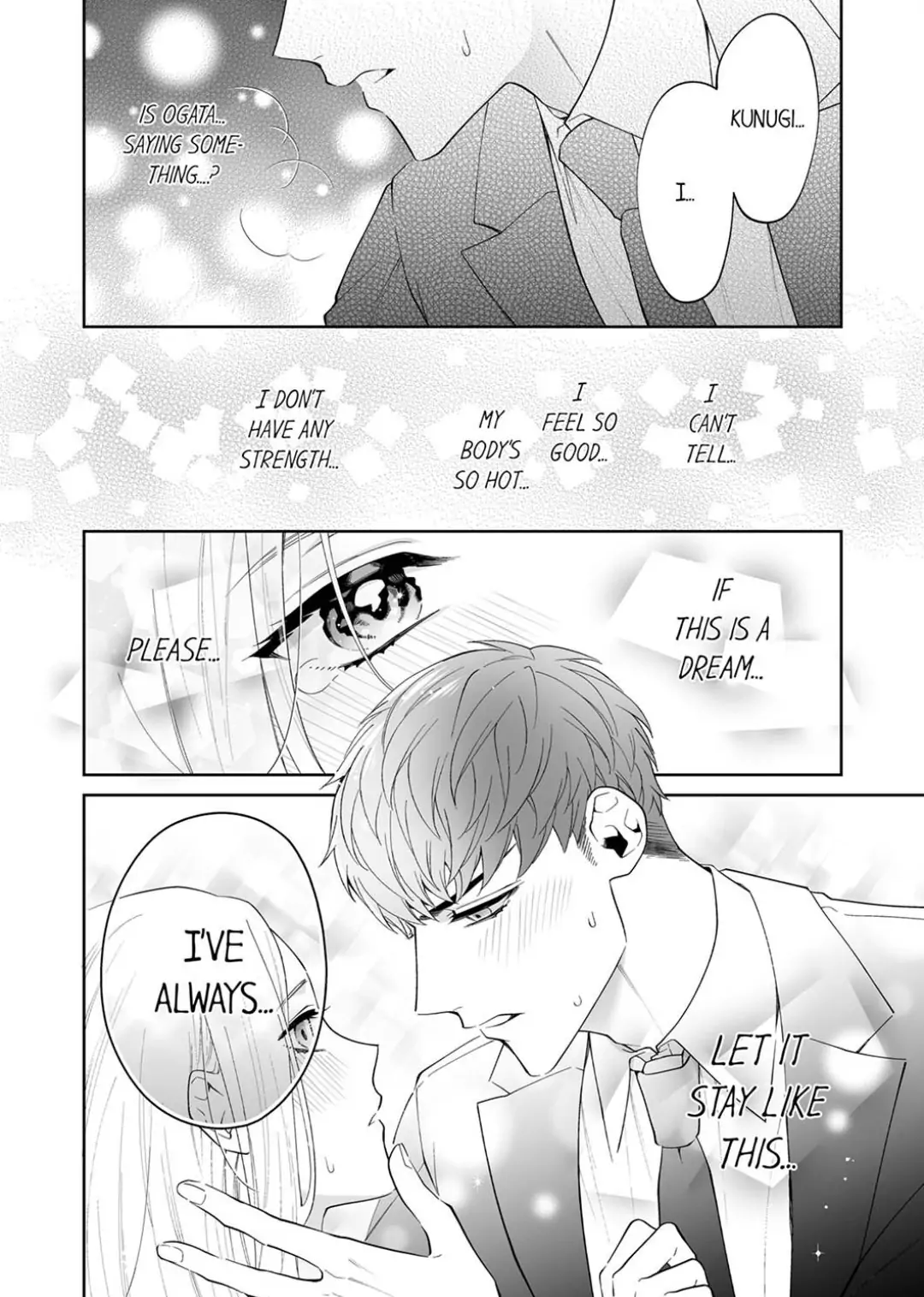 Anta ni nara, Nugasaretatte Ii Chapter 1 - page 26