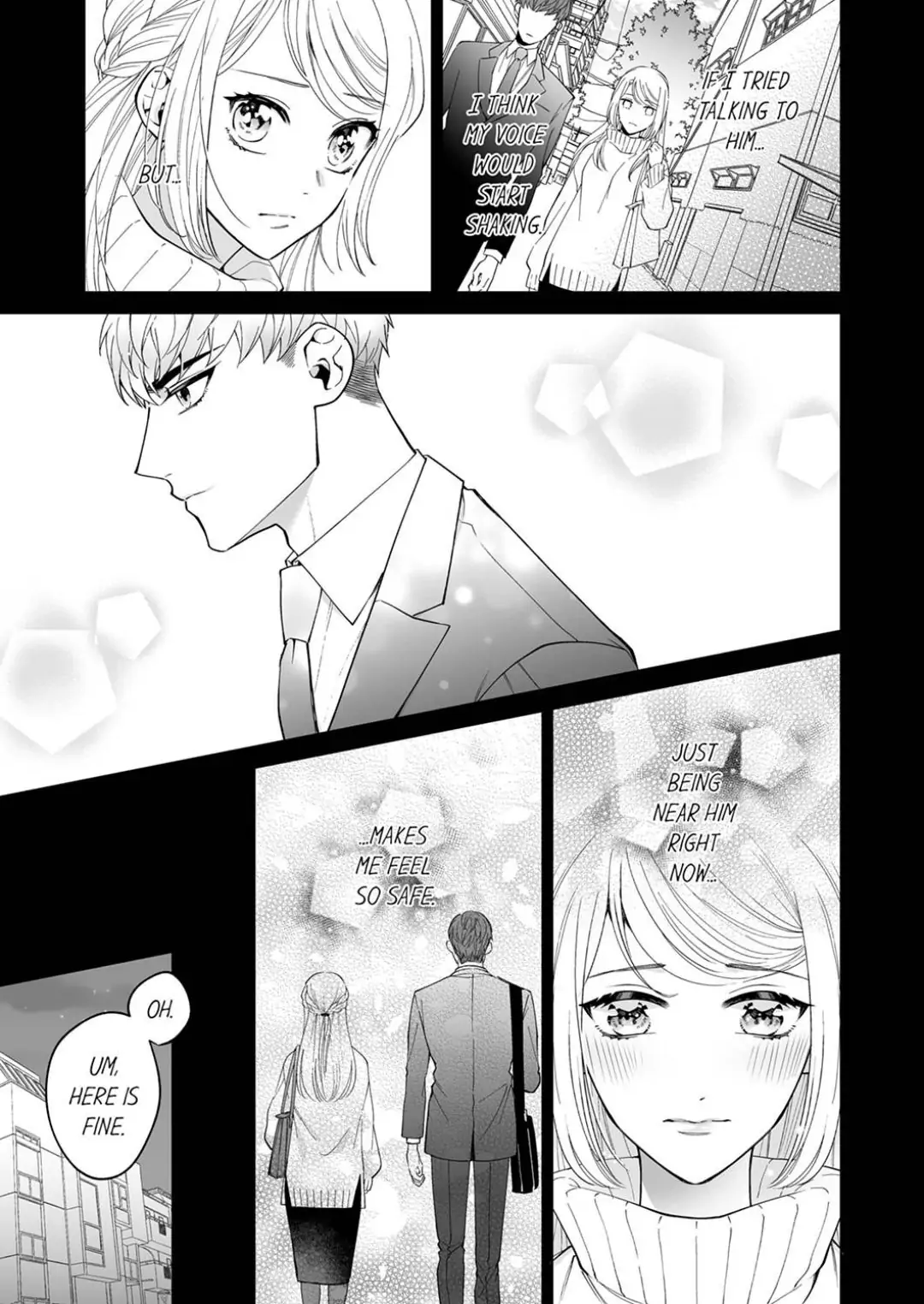 Anta ni nara, Nugasaretatte Ii Chapter 1 - page 9