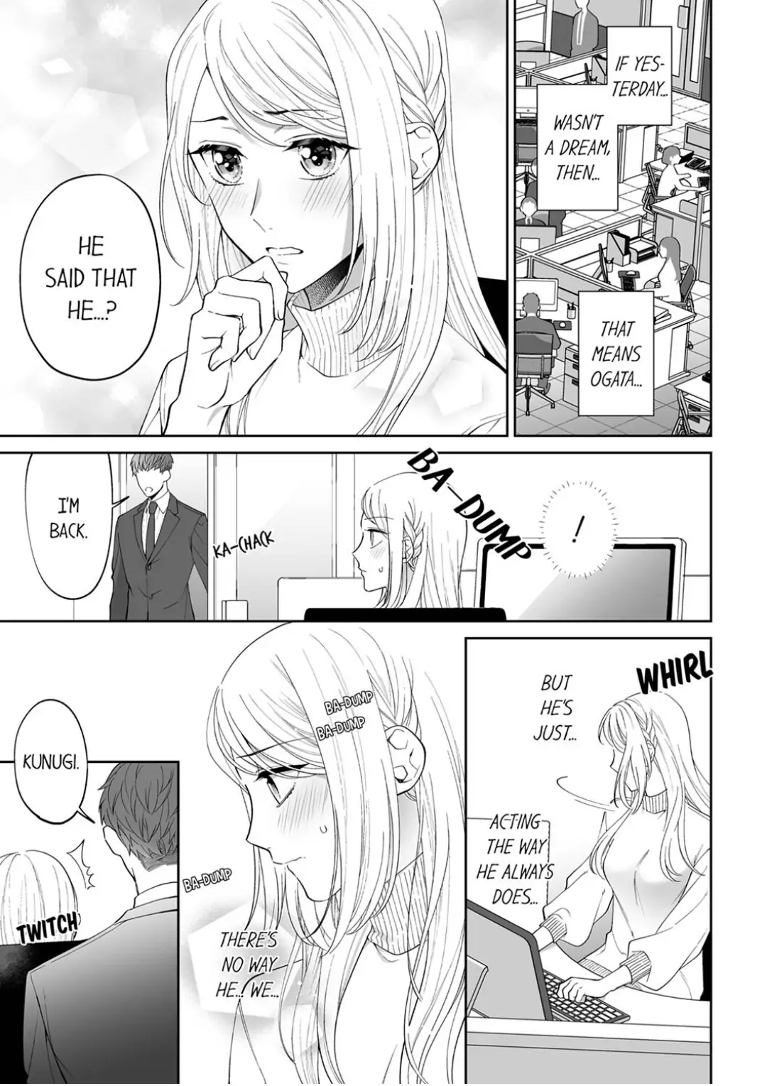Anta ni nara, Nugasaretatte Ii Chapter 2 - page 11