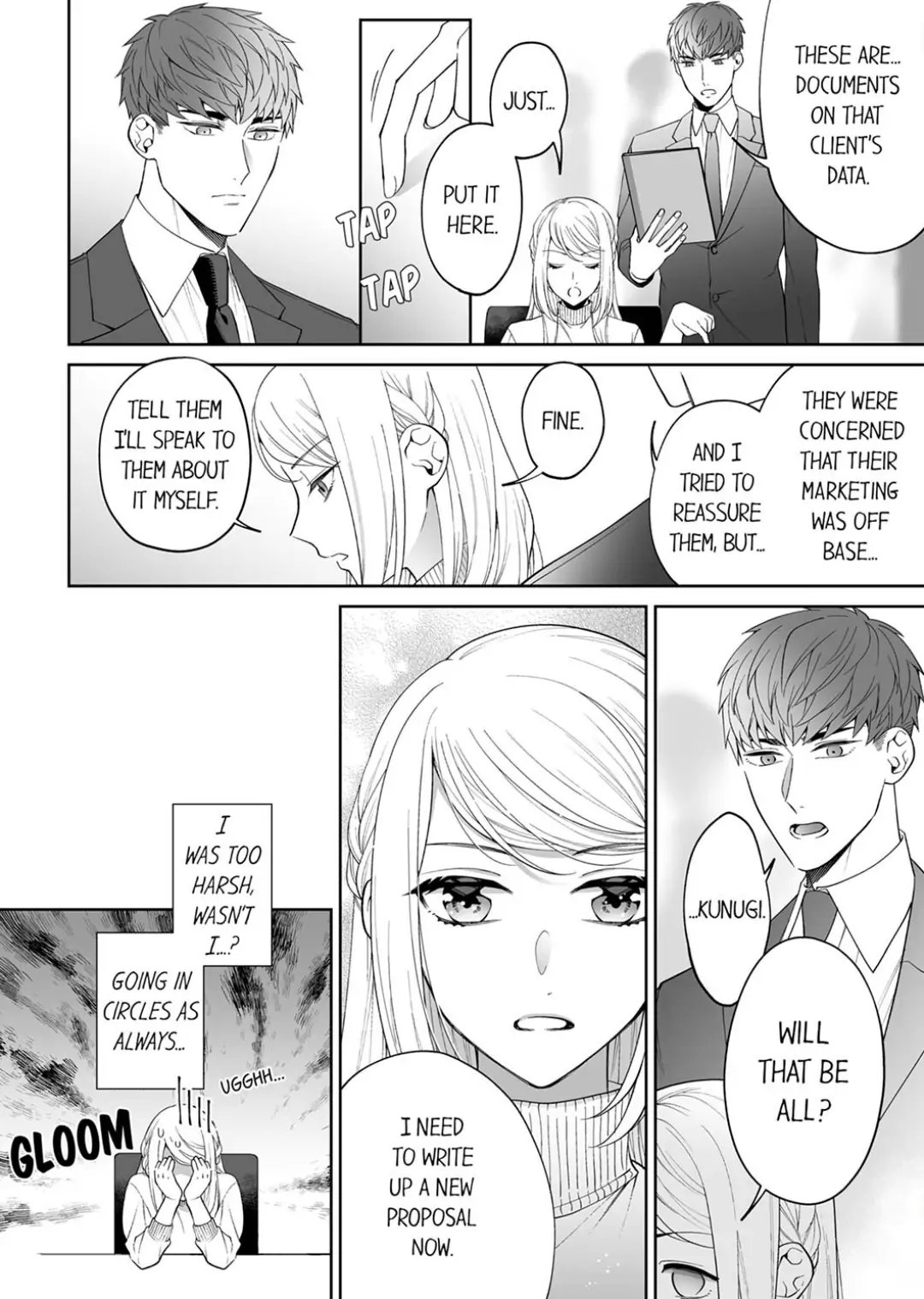 Anta ni nara, Nugasaretatte Ii Chapter 2 - page 12