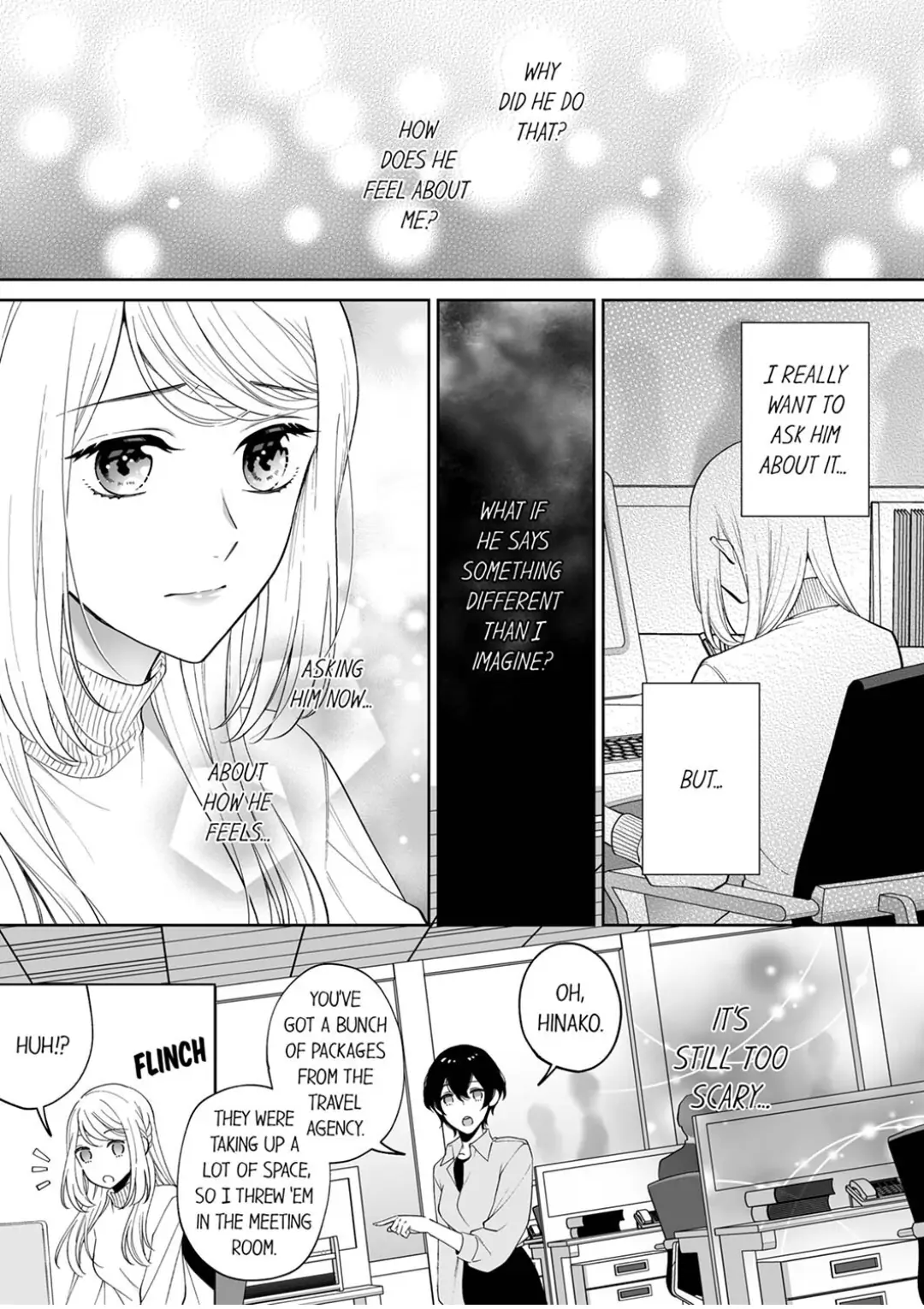 Anta ni nara, Nugasaretatte Ii Chapter 2 - page 13
