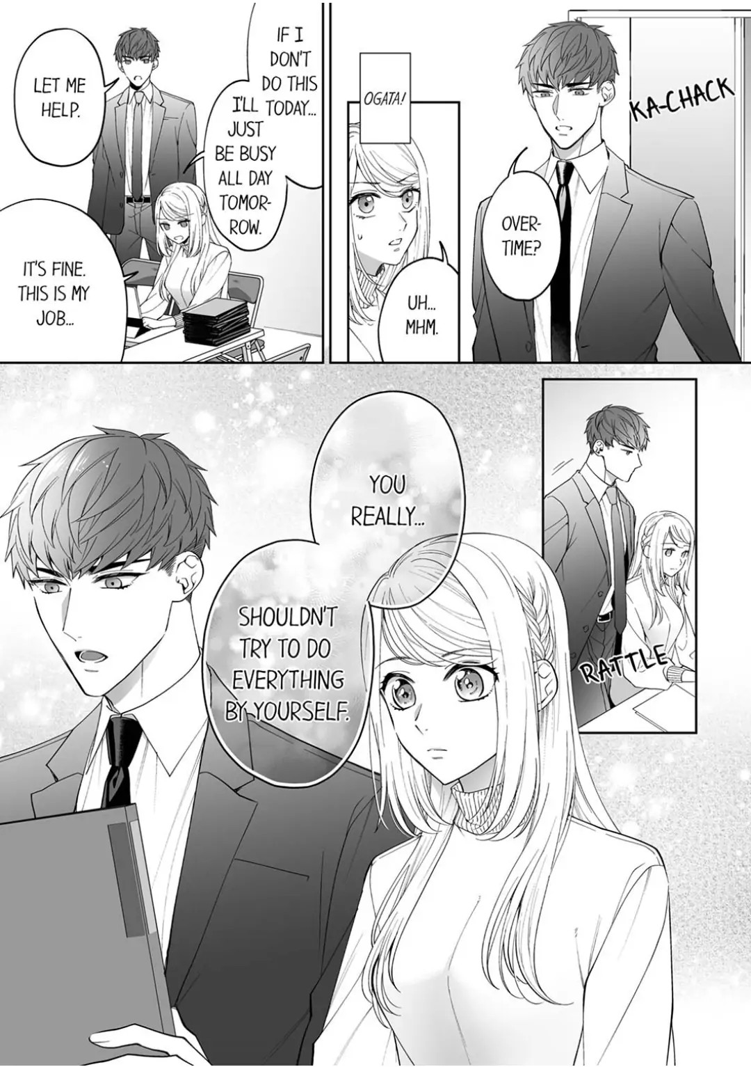 Anta ni nara, Nugasaretatte Ii Chapter 2 - page 15
