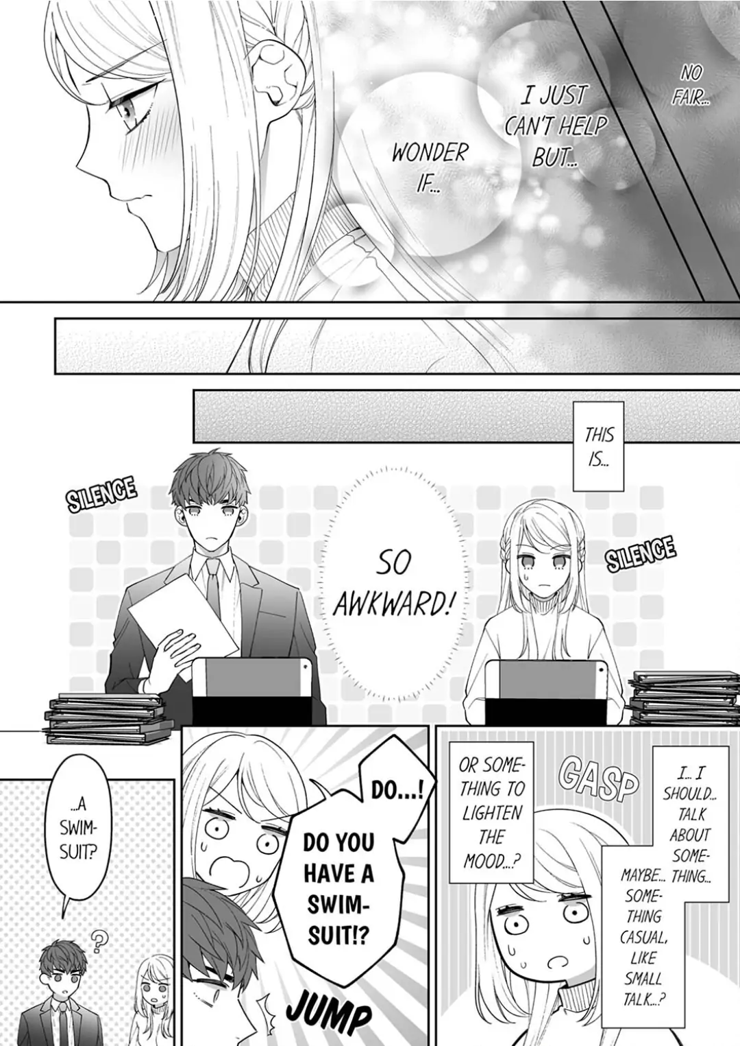 Anta ni nara, Nugasaretatte Ii Chapter 2 - page 16