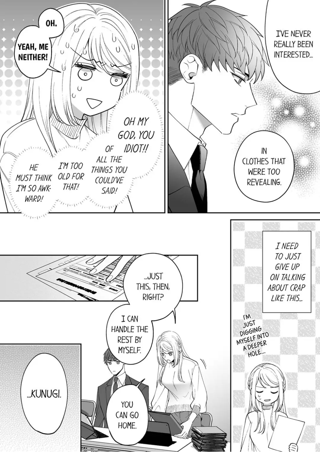 Anta ni nara, Nugasaretatte Ii Chapter 2 - page 18
