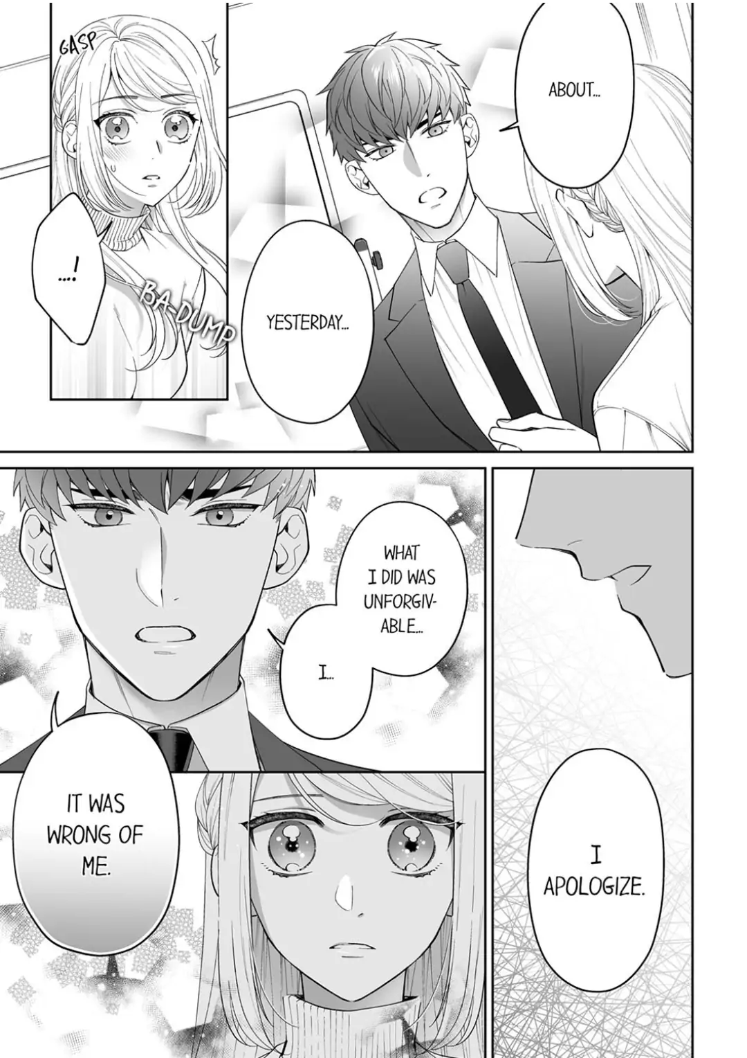 Anta ni nara, Nugasaretatte Ii Chapter 2 - page 19