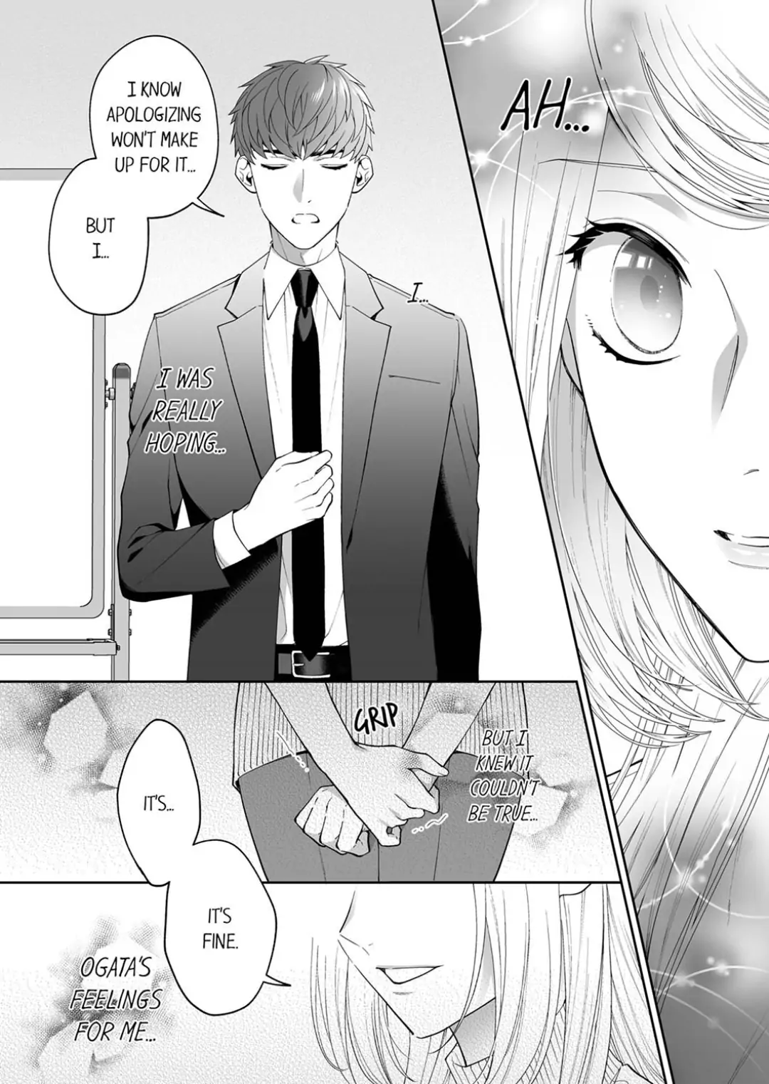 Anta ni nara, Nugasaretatte Ii Chapter 2 - page 20