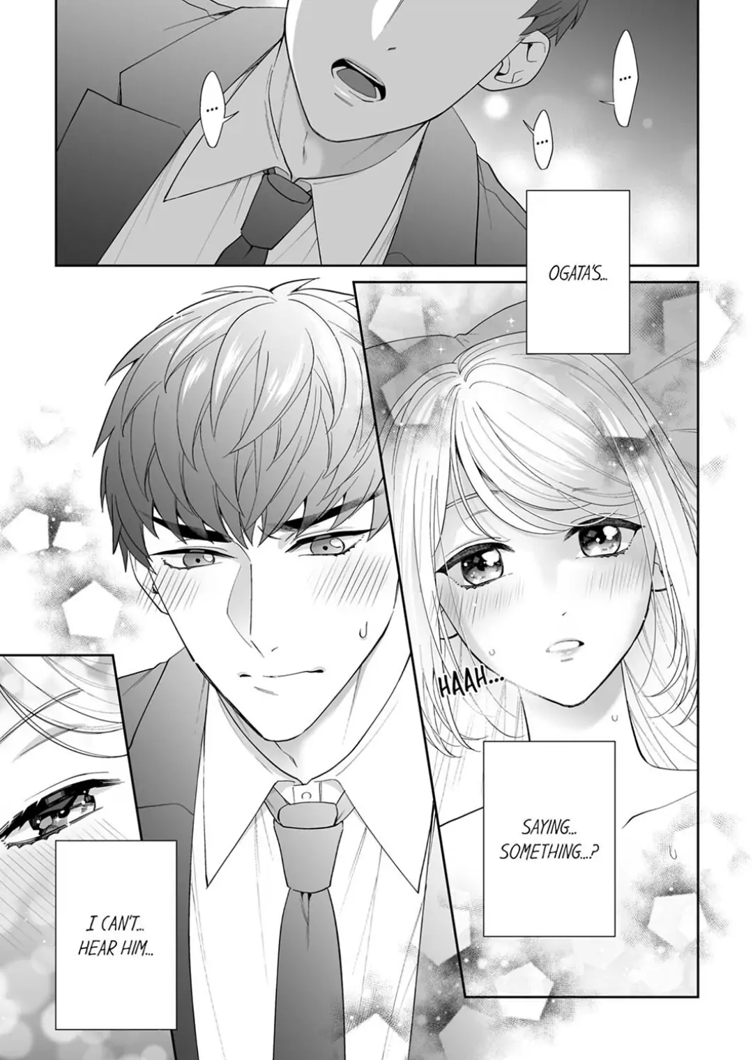 Anta ni nara, Nugasaretatte Ii Chapter 2 - page 3