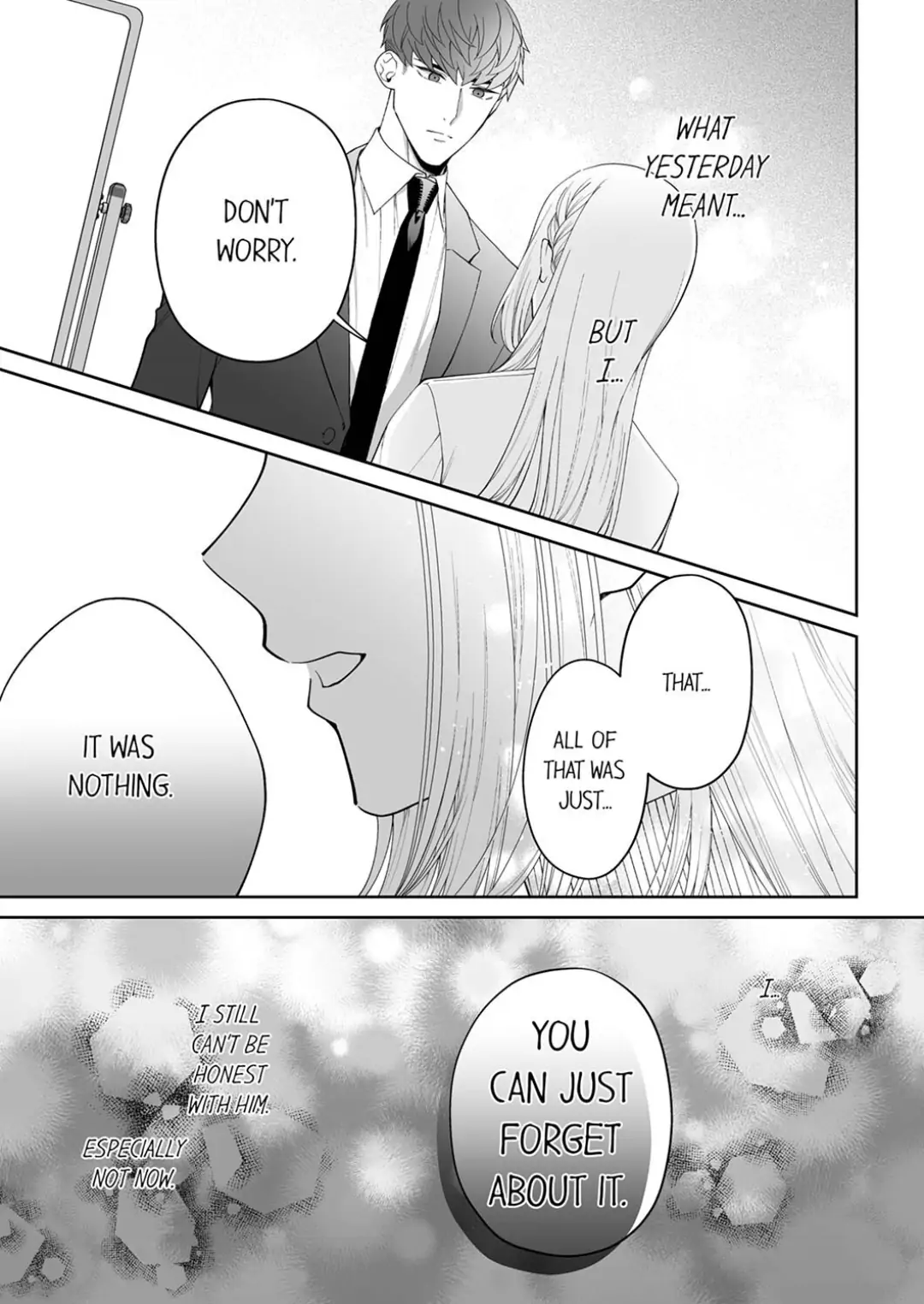 Anta ni nara, Nugasaretatte Ii Chapter 2 - page 21