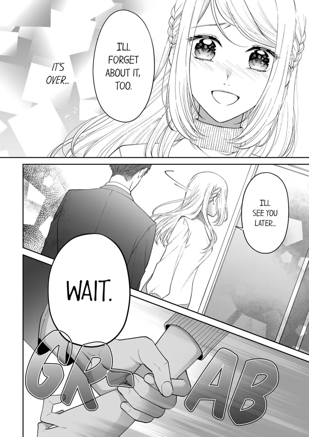 Anta ni nara, Nugasaretatte Ii Chapter 2 - page 22