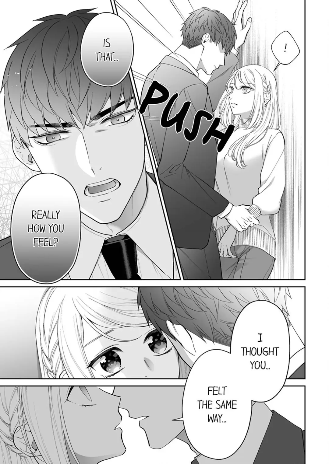 Anta ni nara, Nugasaretatte Ii Chapter 2 - page 23