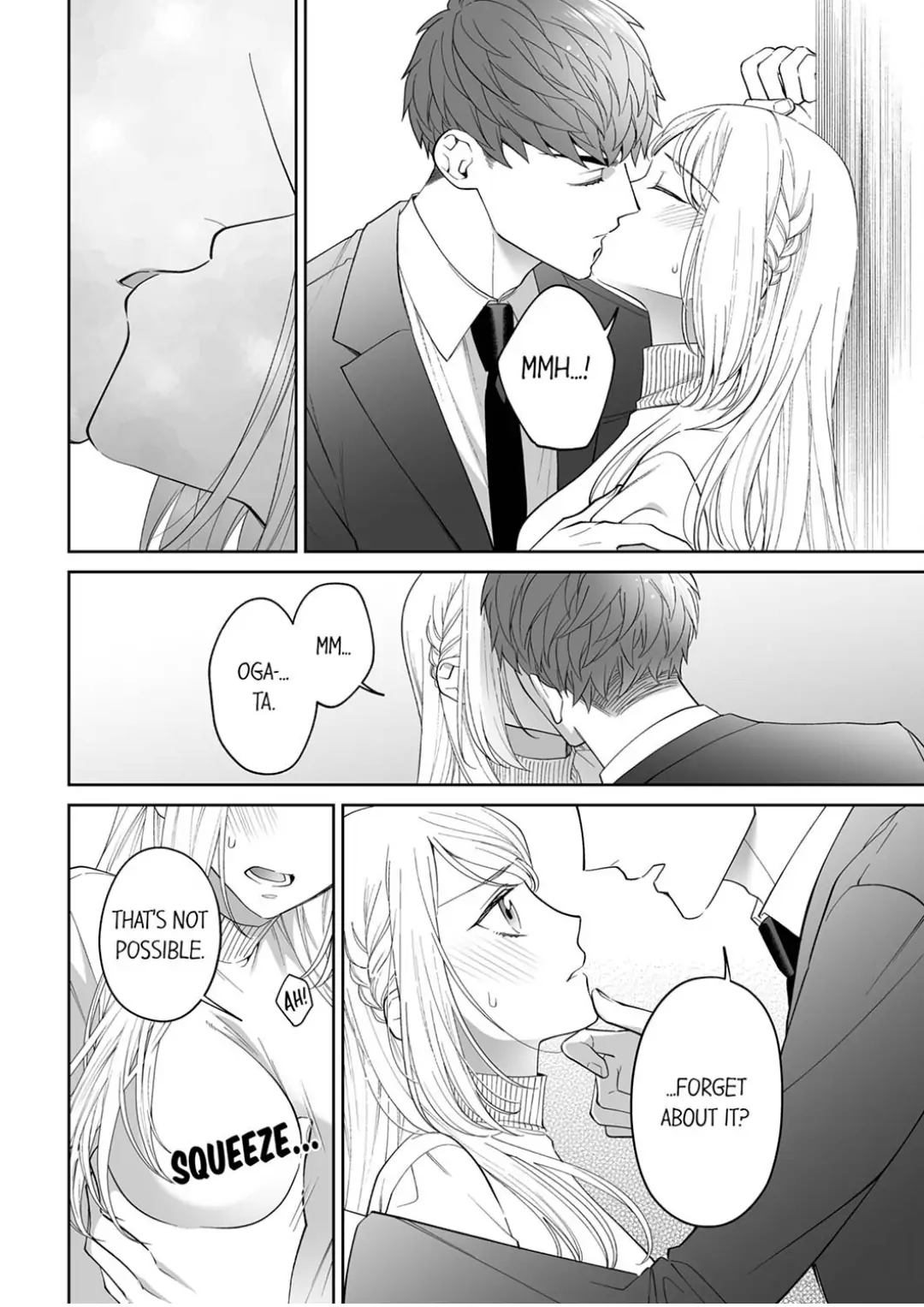 Anta ni nara, Nugasaretatte Ii Chapter 2 - page 24
