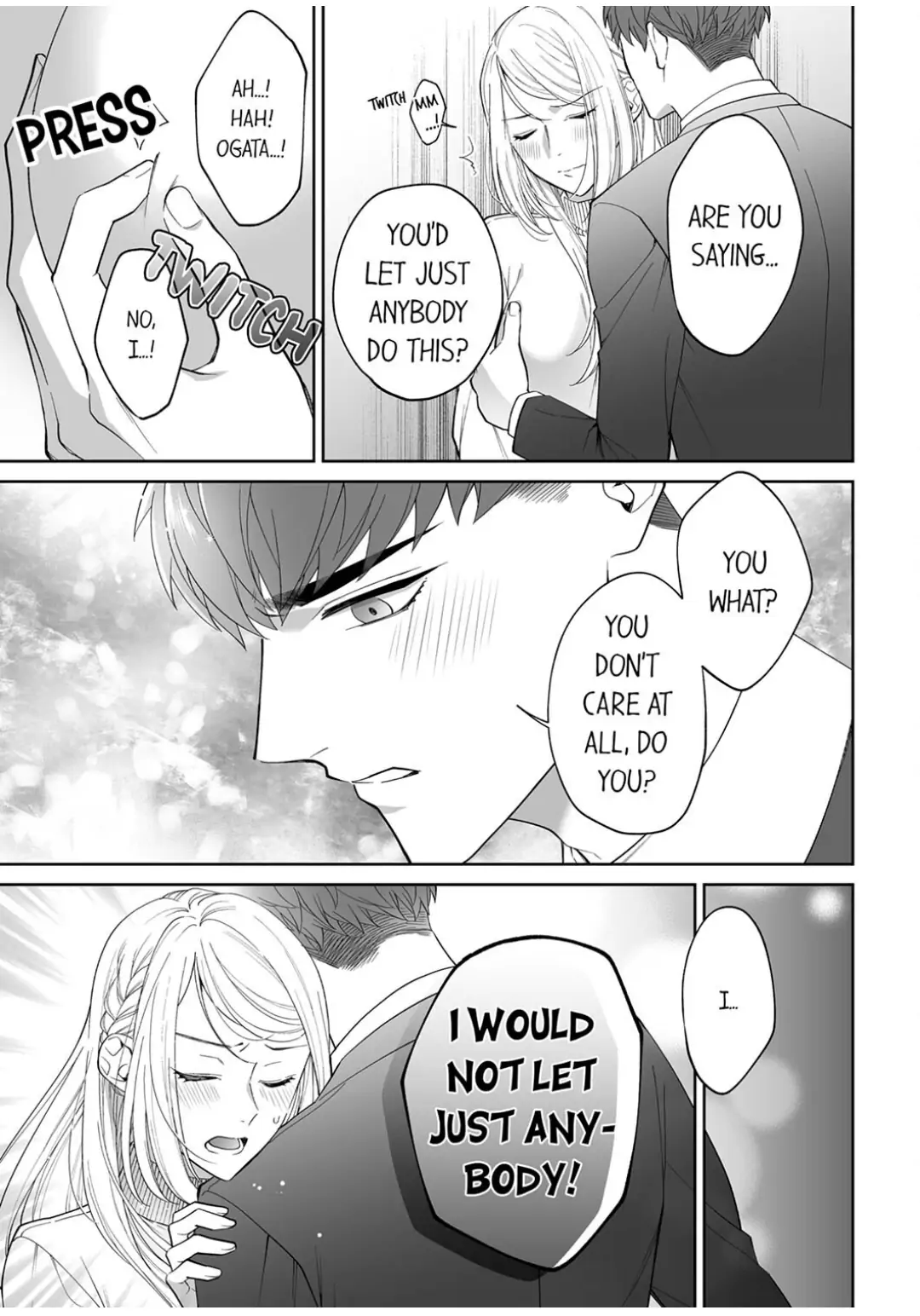 Anta ni nara, Nugasaretatte Ii Chapter 2 - page 25