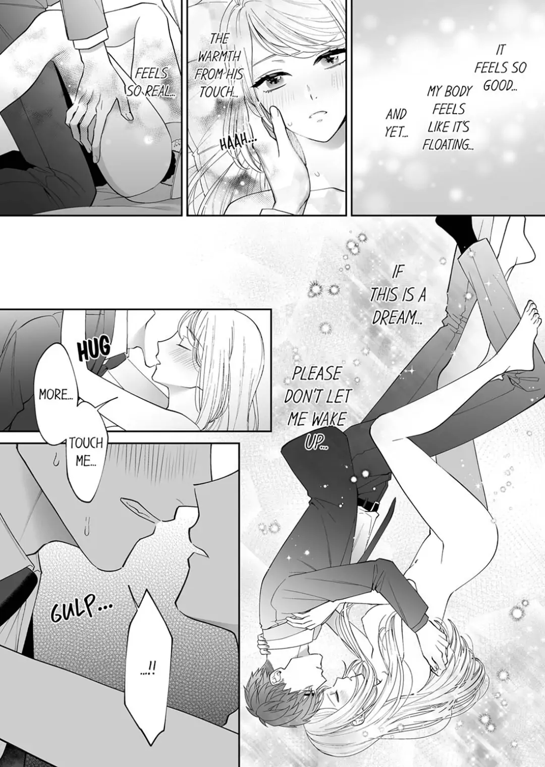 Anta ni nara, Nugasaretatte Ii Chapter 2 - page 4