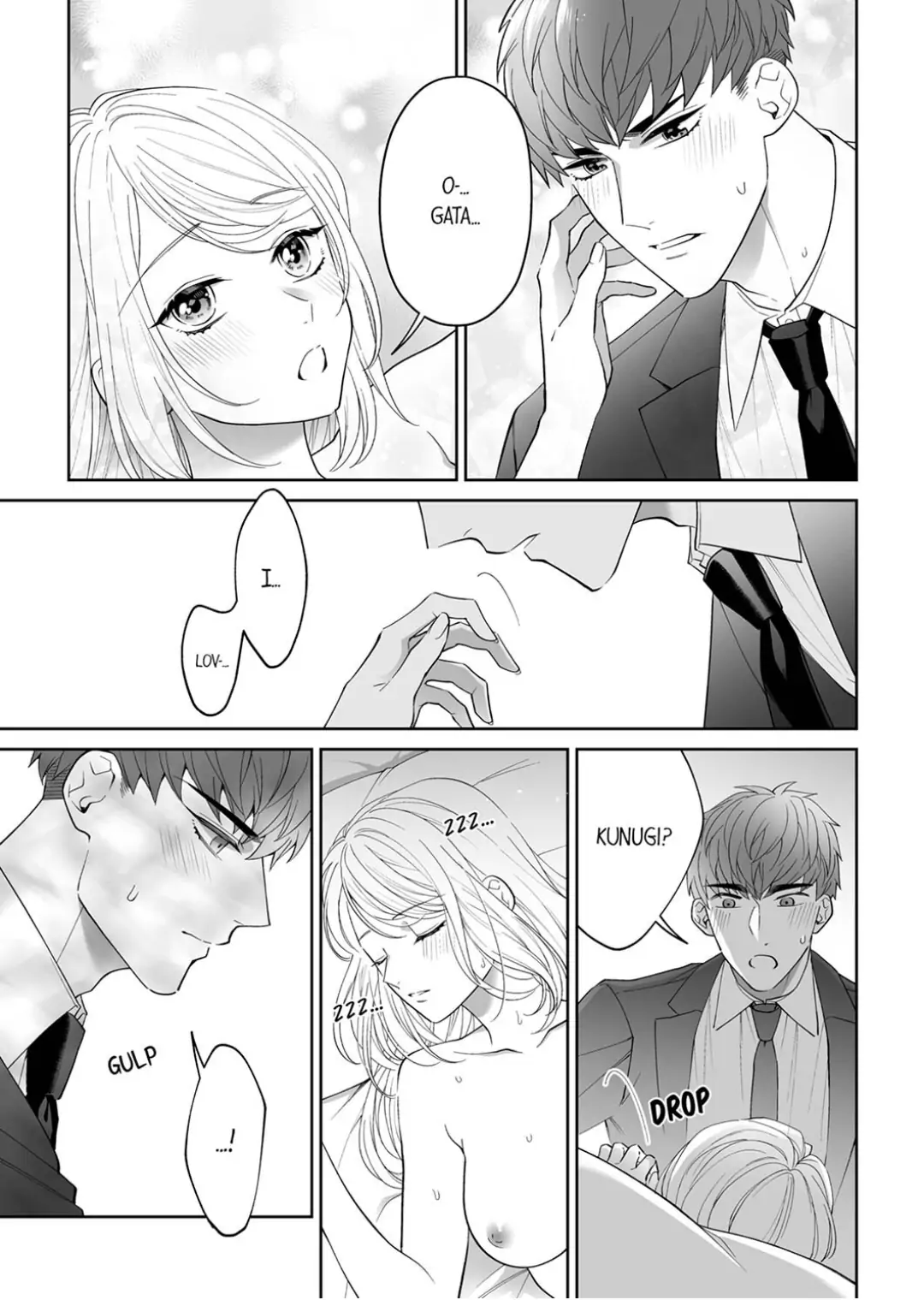 Anta ni nara, Nugasaretatte Ii Chapter 2 - page 7