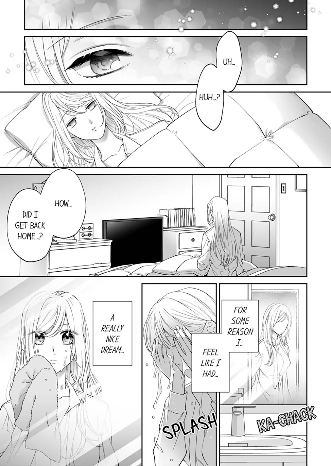 Anta ni nara, Nugasaretatte Ii Chapter 2 - page 9