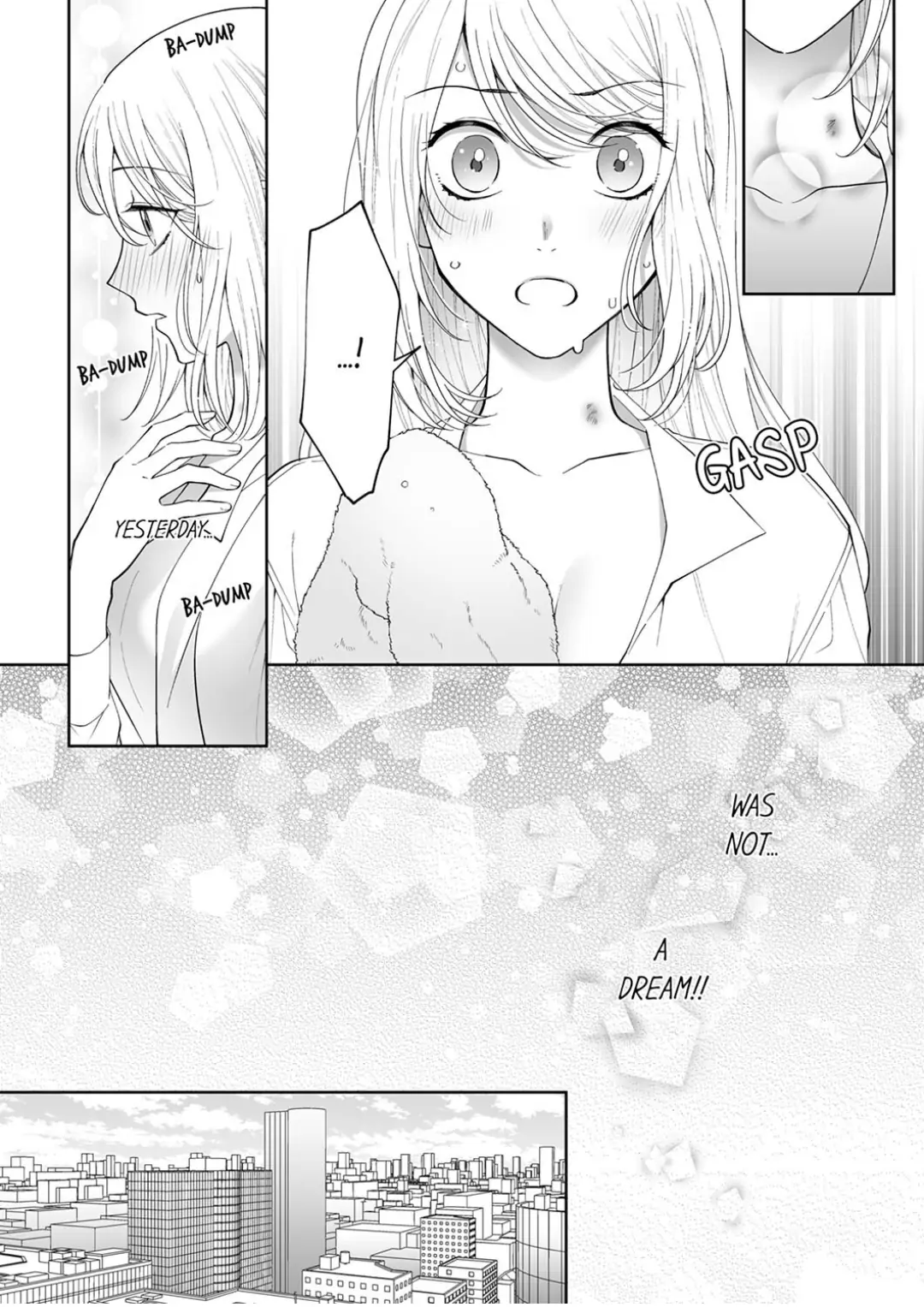 Anta ni nara, Nugasaretatte Ii Chapter 2 - page 10