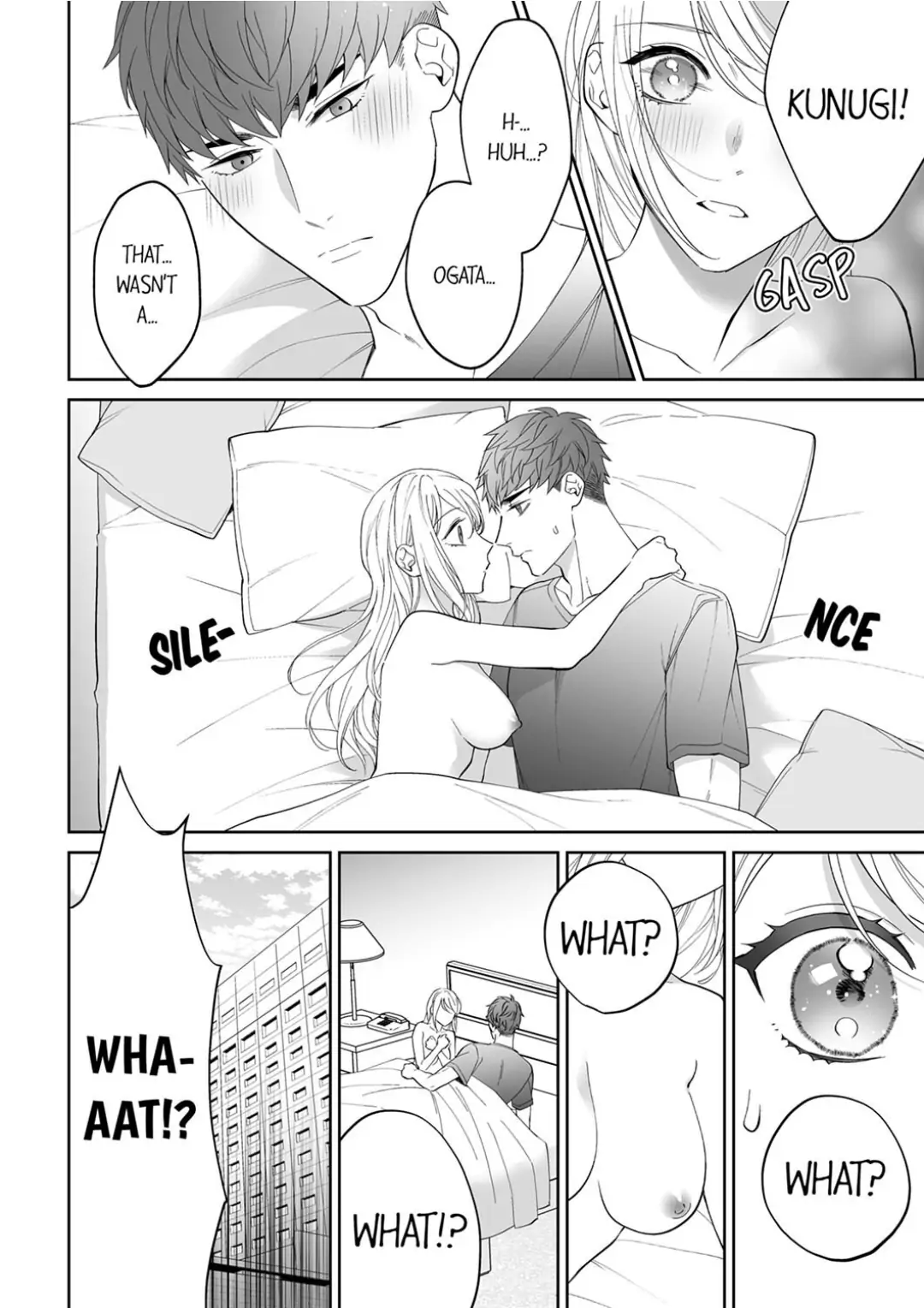 Anta ni nara, Nugasaretatte Ii Chapter 3 - page 18