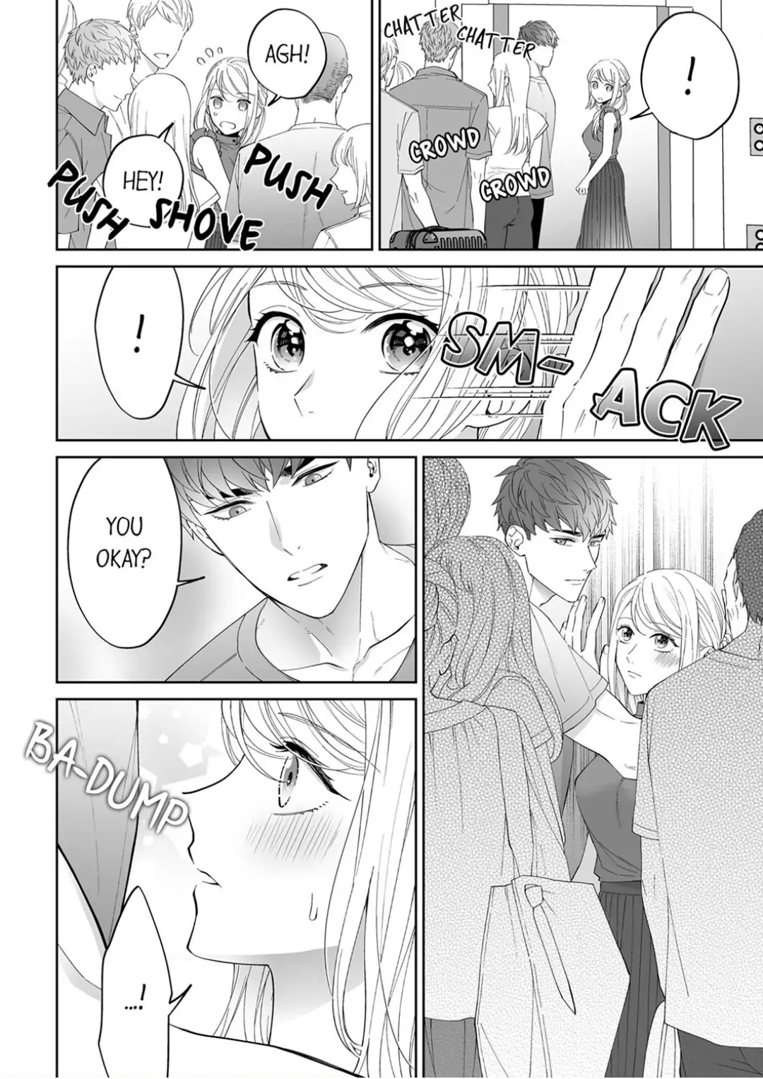 Anta ni nara, Nugasaretatte Ii Chapter 3 - page 20
