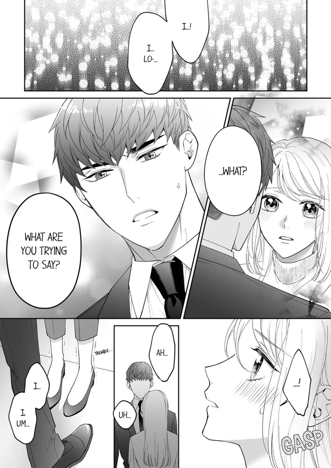 Anta ni nara, Nugasaretatte Ii Chapter 3 - page 3