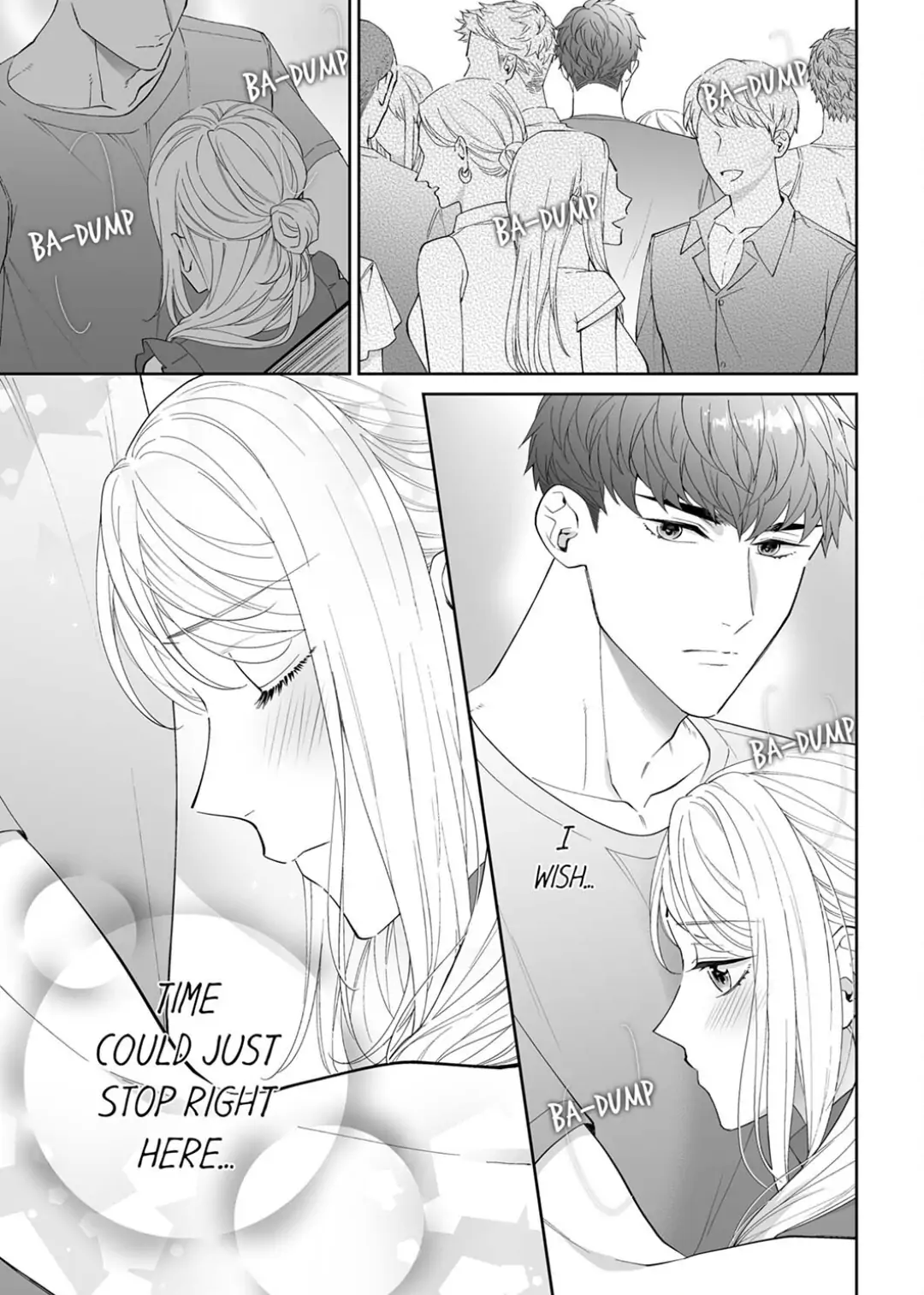Anta ni nara, Nugasaretatte Ii Chapter 3 - page 21