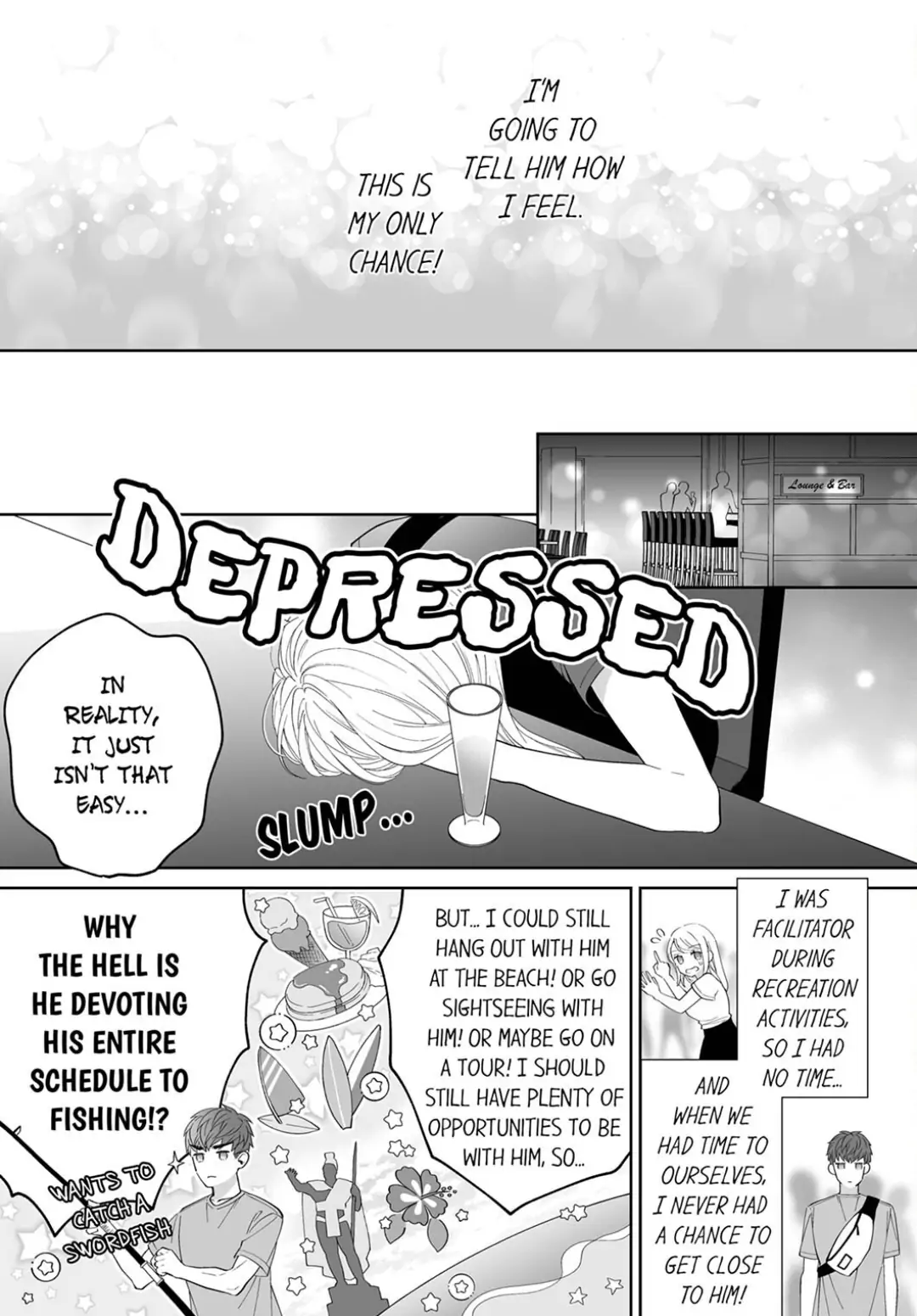 Anta ni nara, Nugasaretatte Ii Chapter 3 - page 23