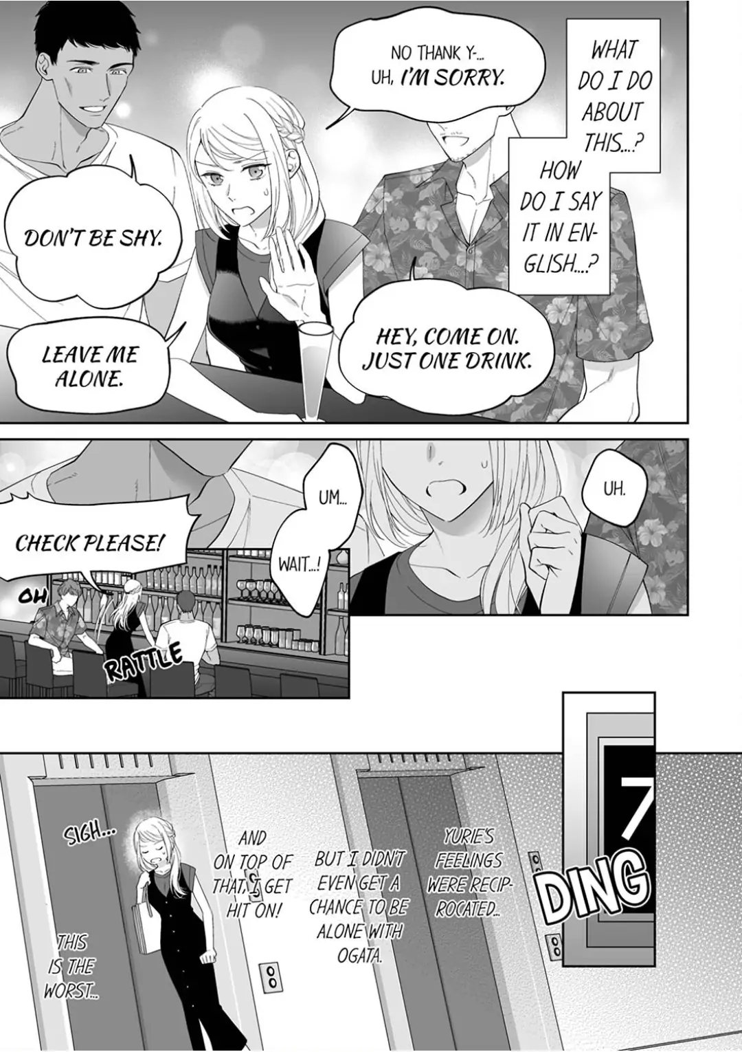 Anta ni nara, Nugasaretatte Ii Chapter 3 - page 25