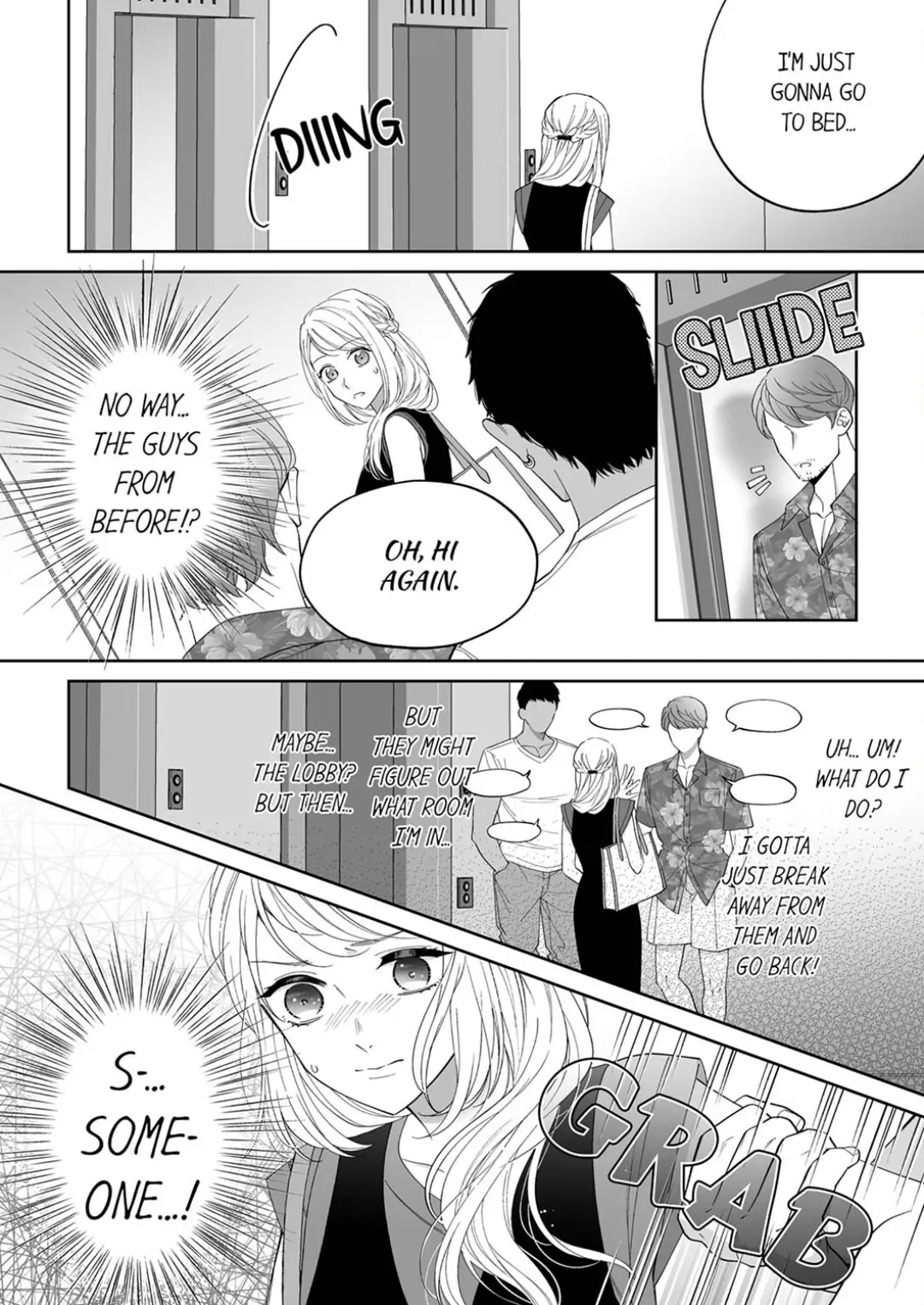 Anta ni nara, Nugasaretatte Ii Chapter 3 - page 26