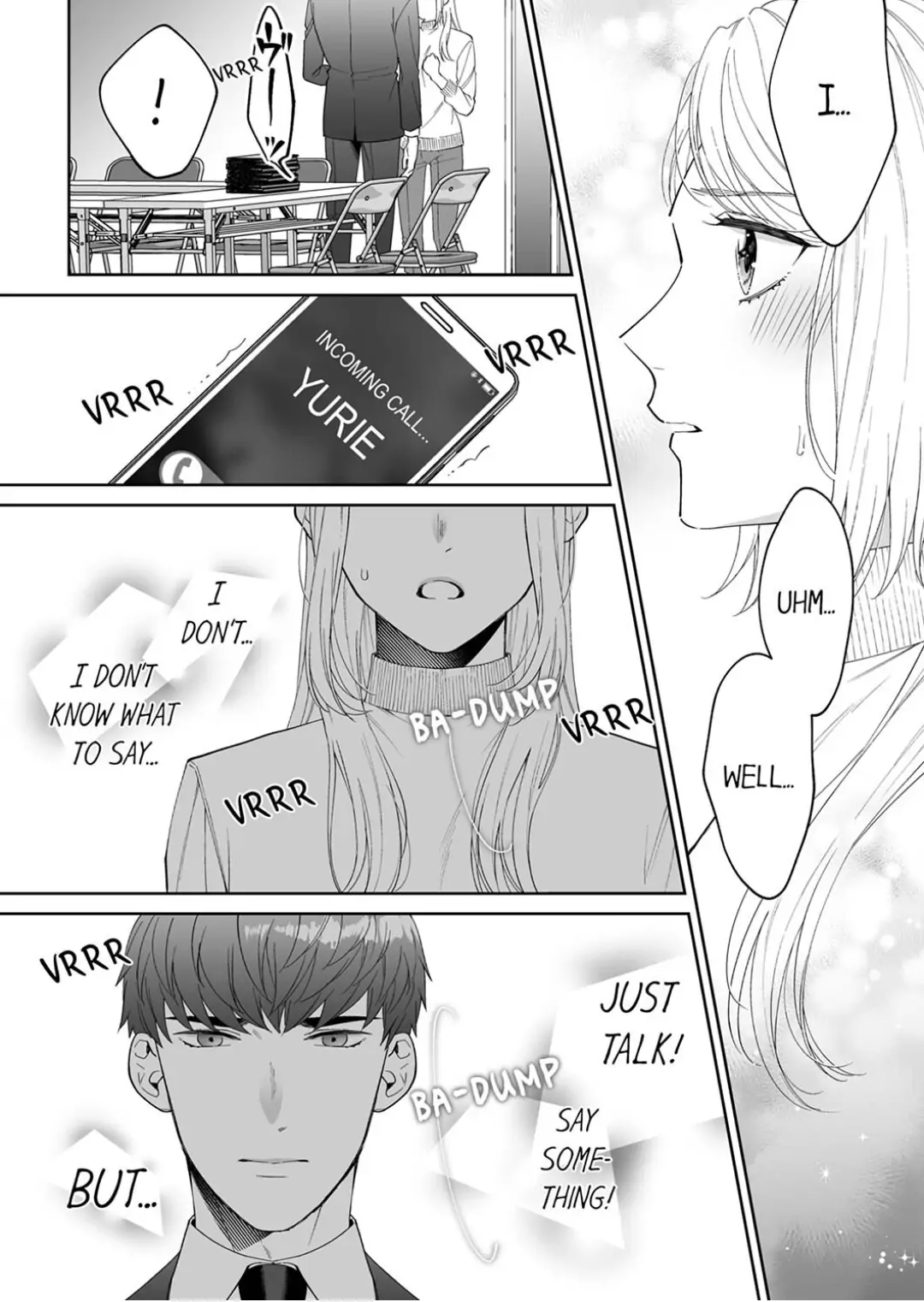 Anta ni nara, Nugasaretatte Ii Chapter 3 - page 4