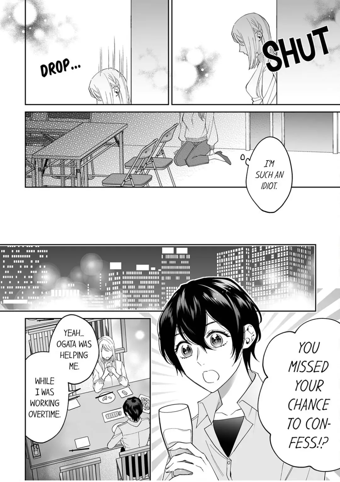 Anta ni nara, Nugasaretatte Ii Chapter 3 - page 6