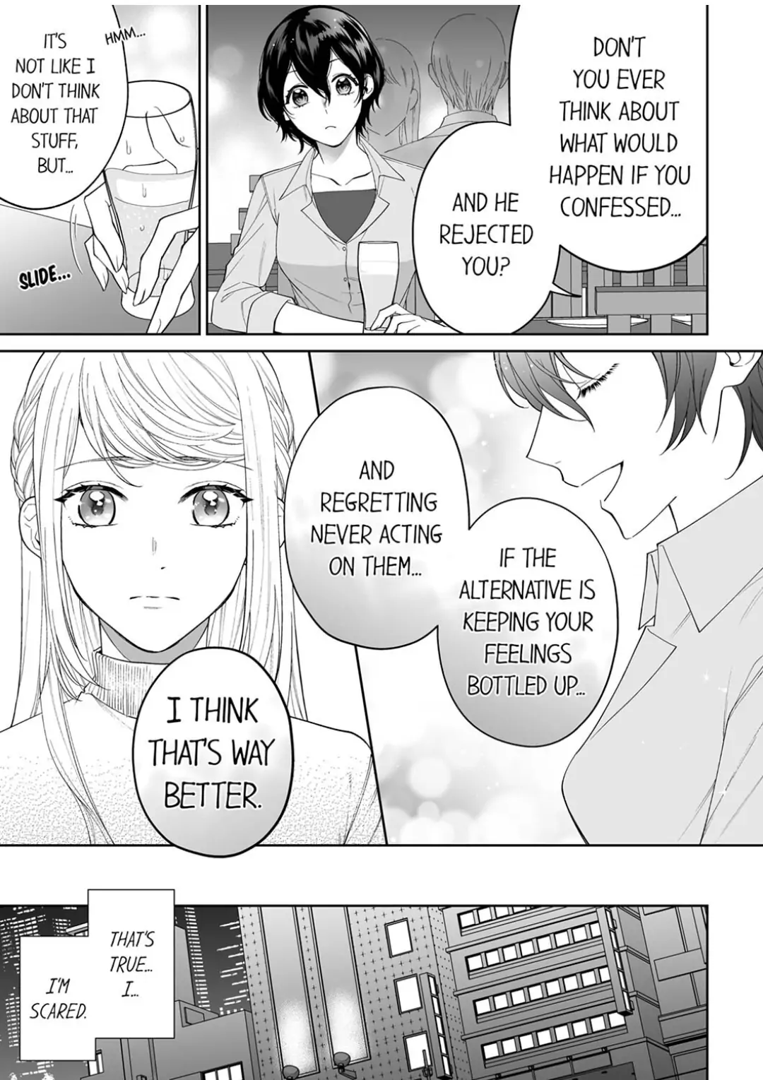 Anta ni nara, Nugasaretatte Ii Chapter 3 - page 9