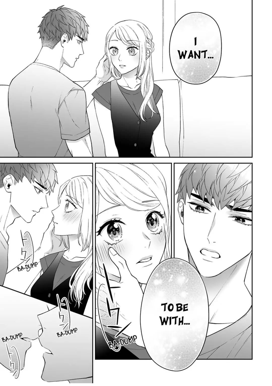 Anta ni nara, Nugasaretatte Ii Chapter 4 - page 11