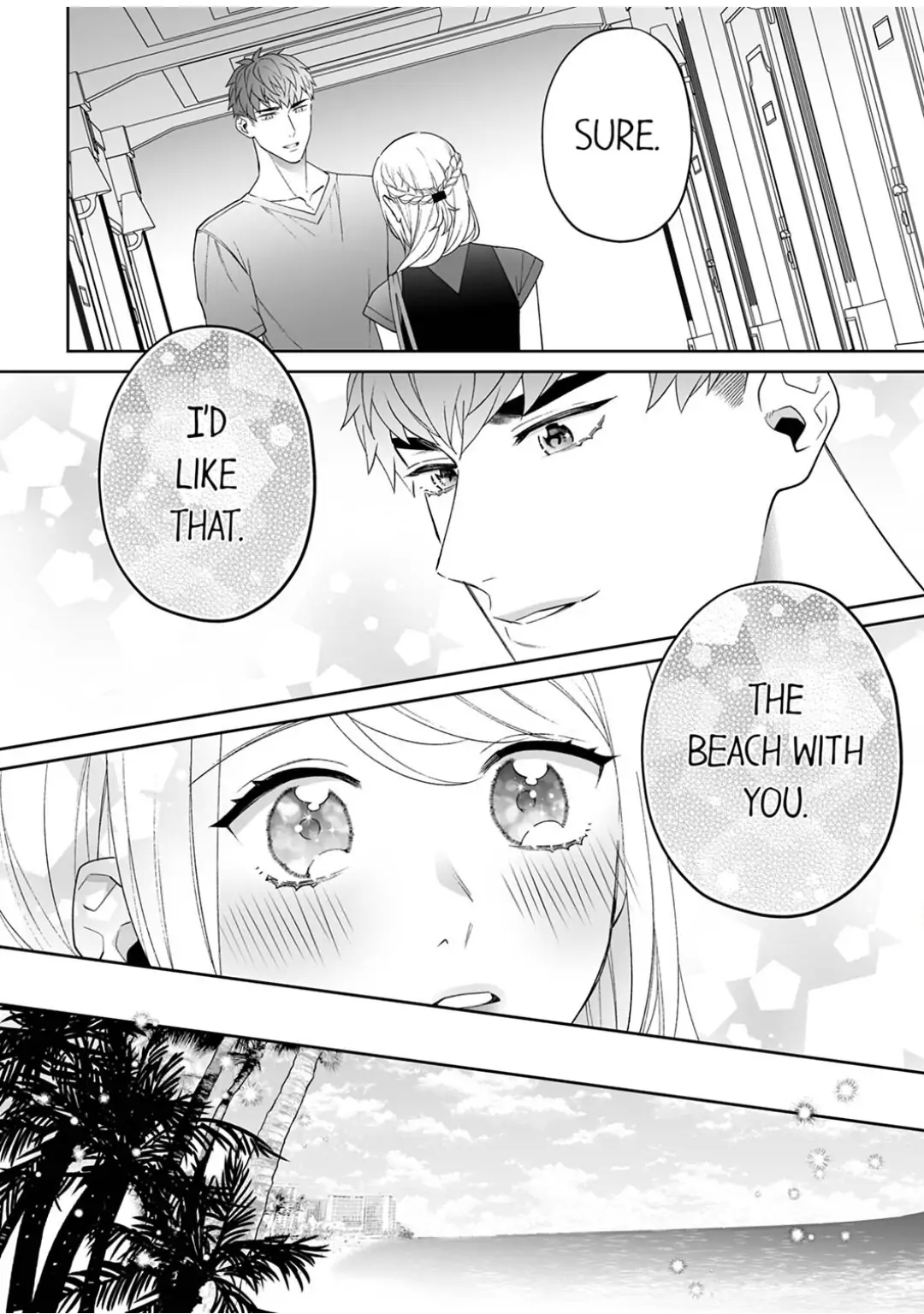 Anta ni nara, Nugasaretatte Ii Chapter 4 - page 18