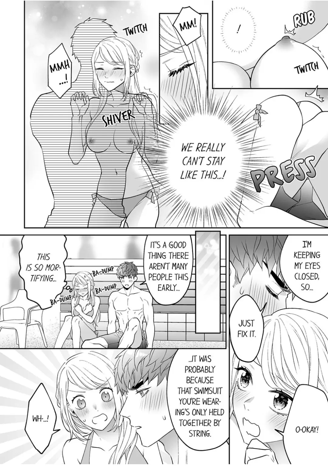 Anta ni nara, Nugasaretatte Ii Chapter 4 - page 22