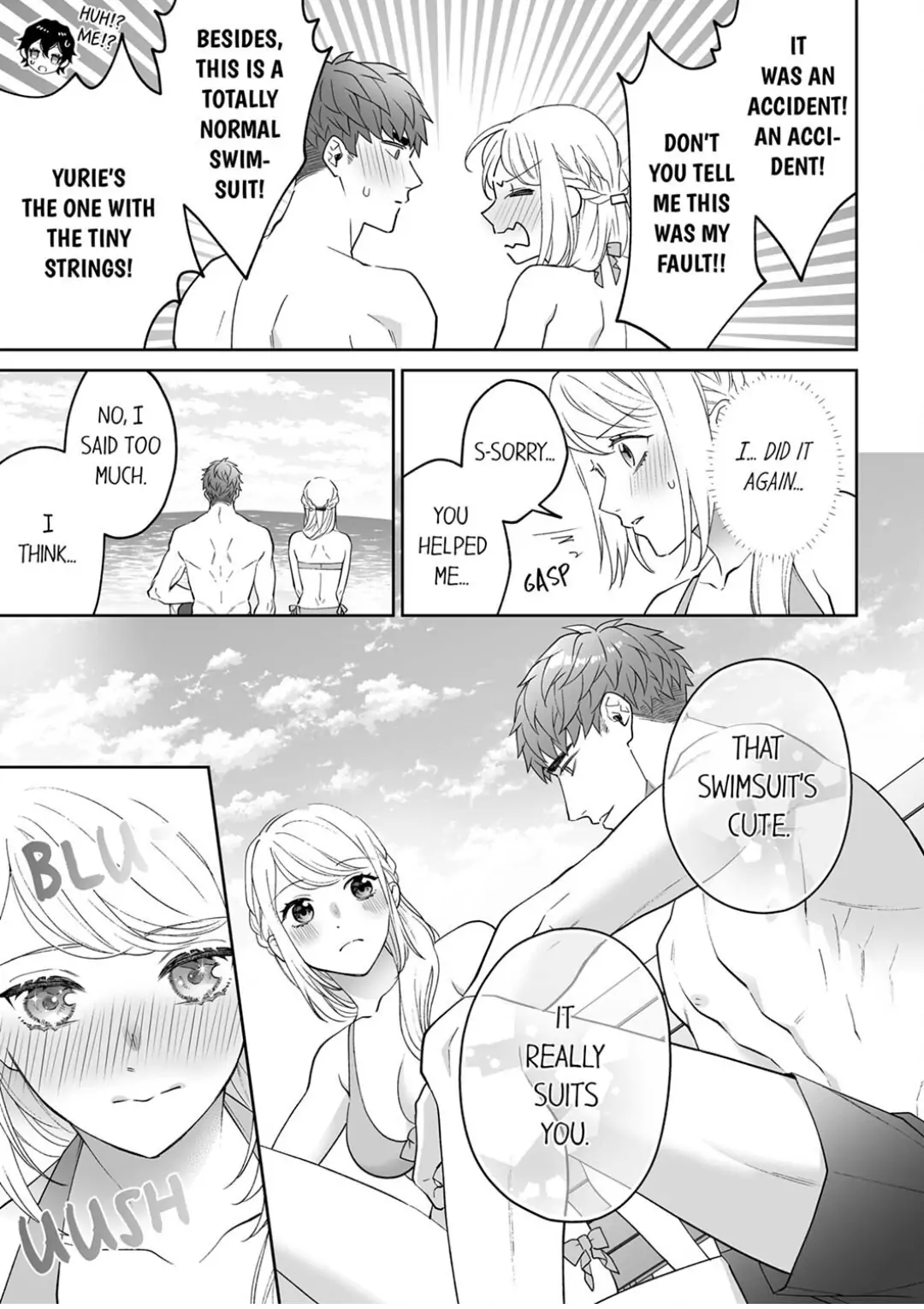 Anta ni nara, Nugasaretatte Ii Chapter 4 - page 23