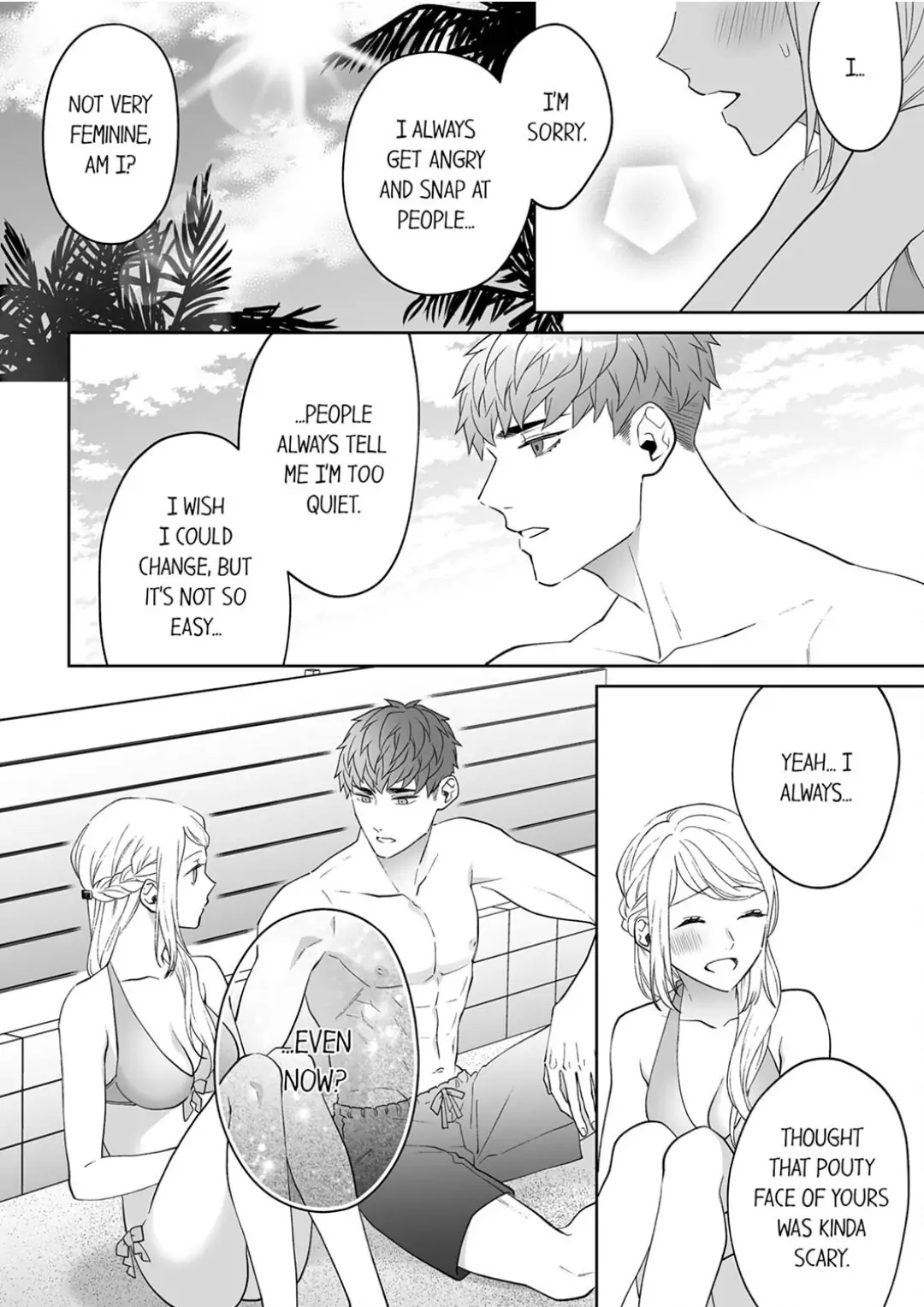 Anta ni nara, Nugasaretatte Ii Chapter 4 - page 24