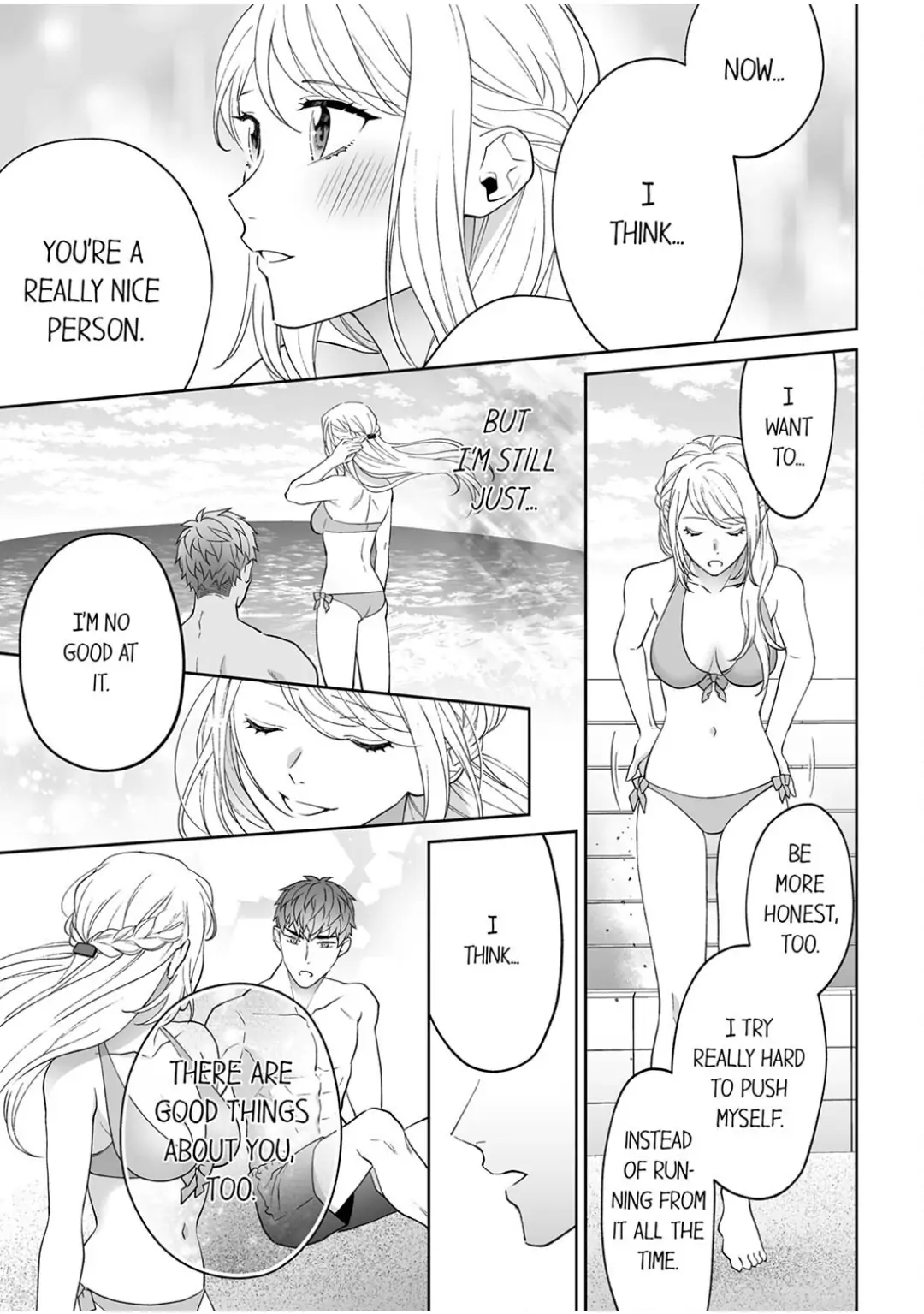 Anta ni nara, Nugasaretatte Ii Chapter 4 - page 25